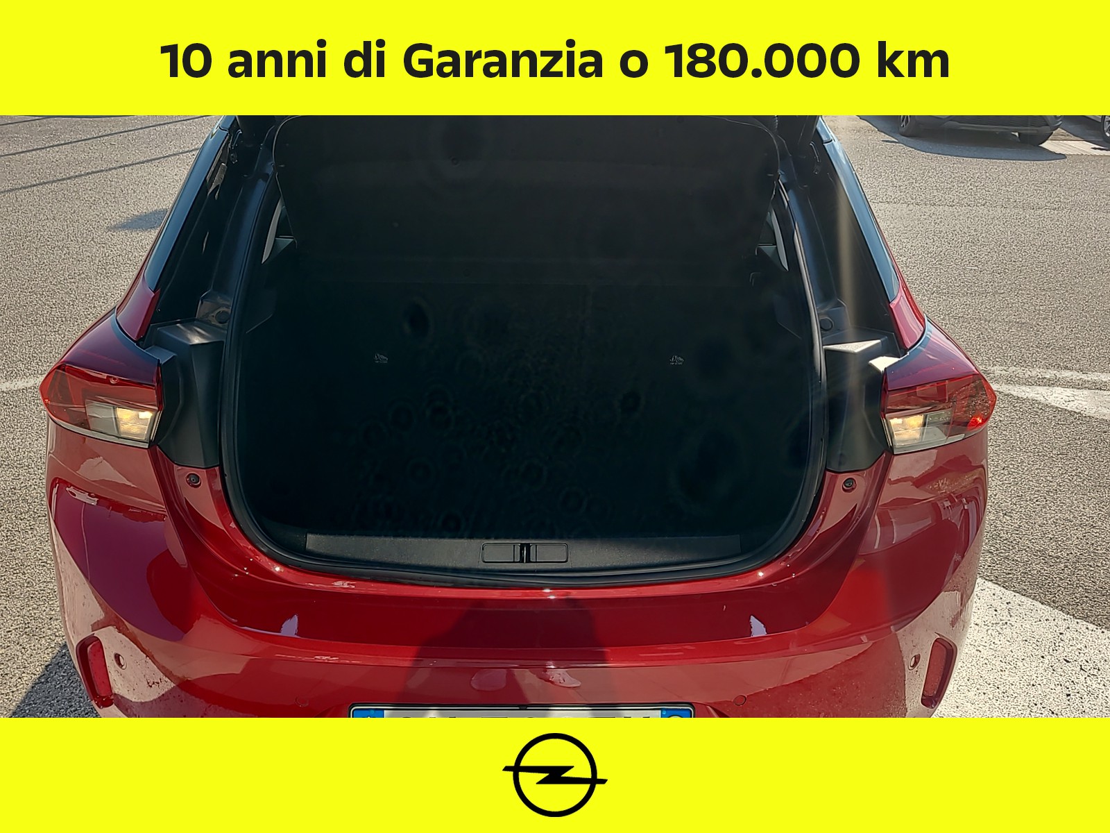 UNICAR Opel Corsa