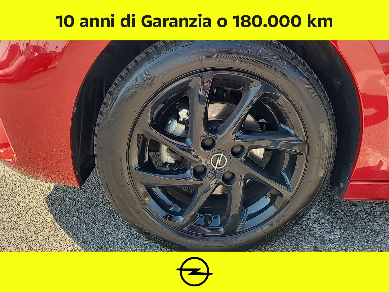 UNICAR Opel Corsa