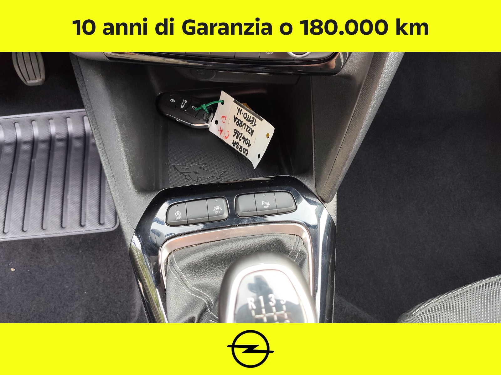 UNICAR Opel Corsa