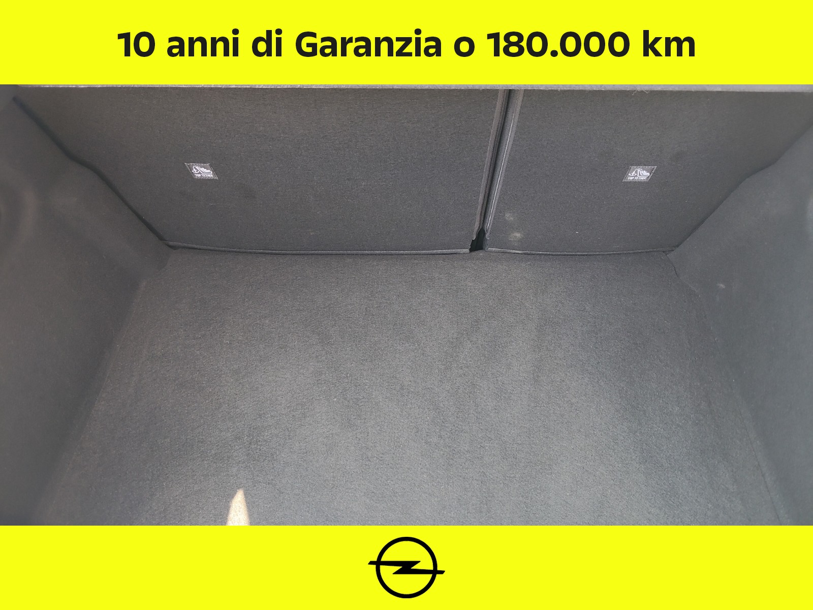UNICAR Opel Corsa