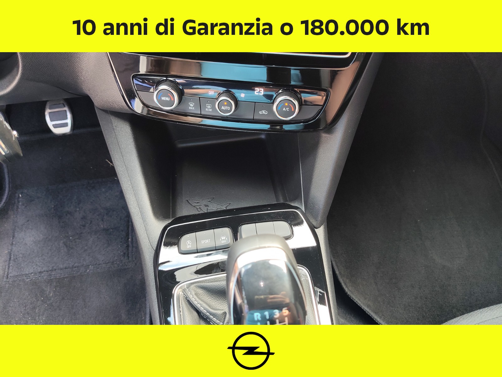 UNICAR Opel Mokka