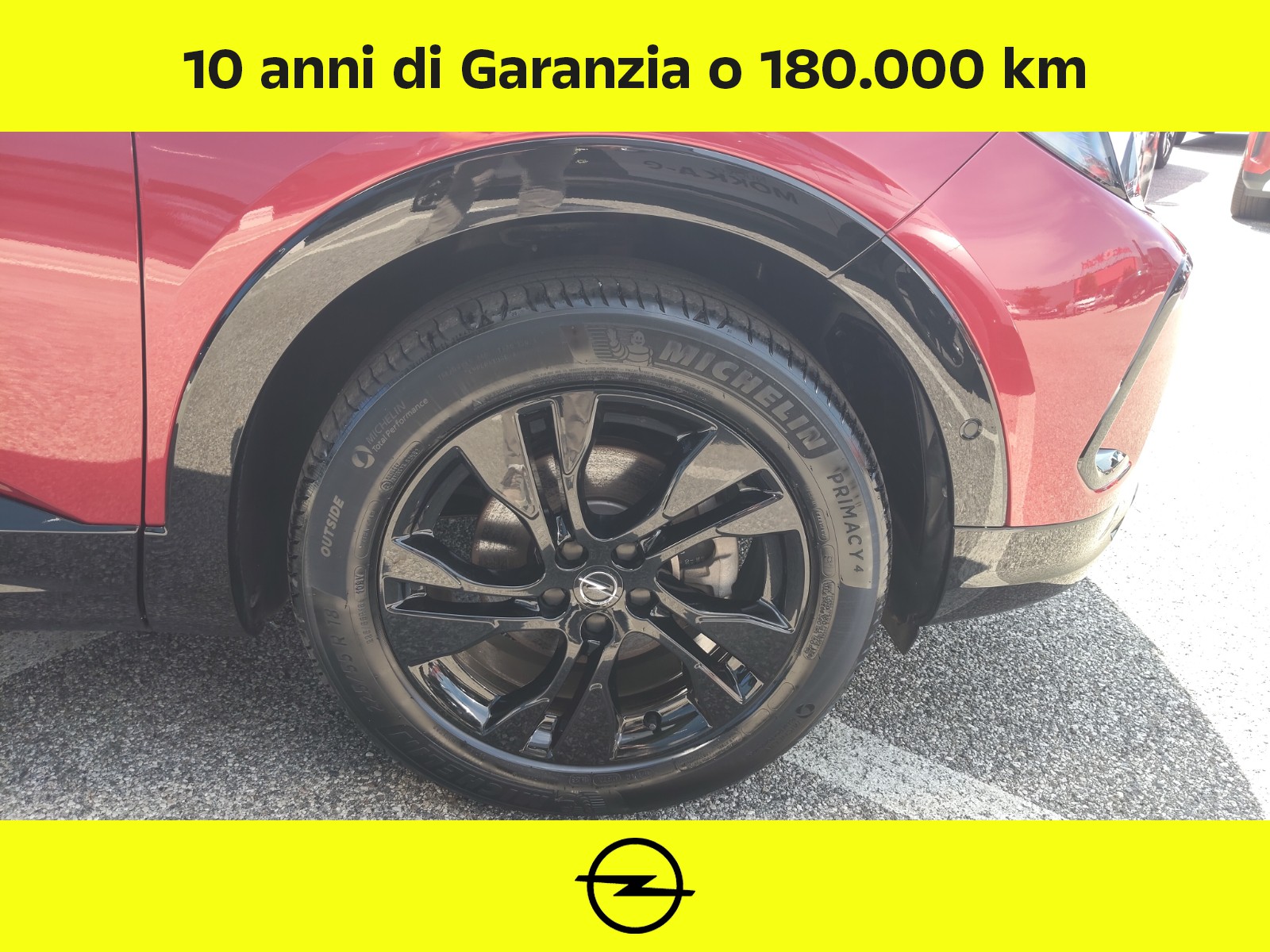 UNICAR Opel Grandland X