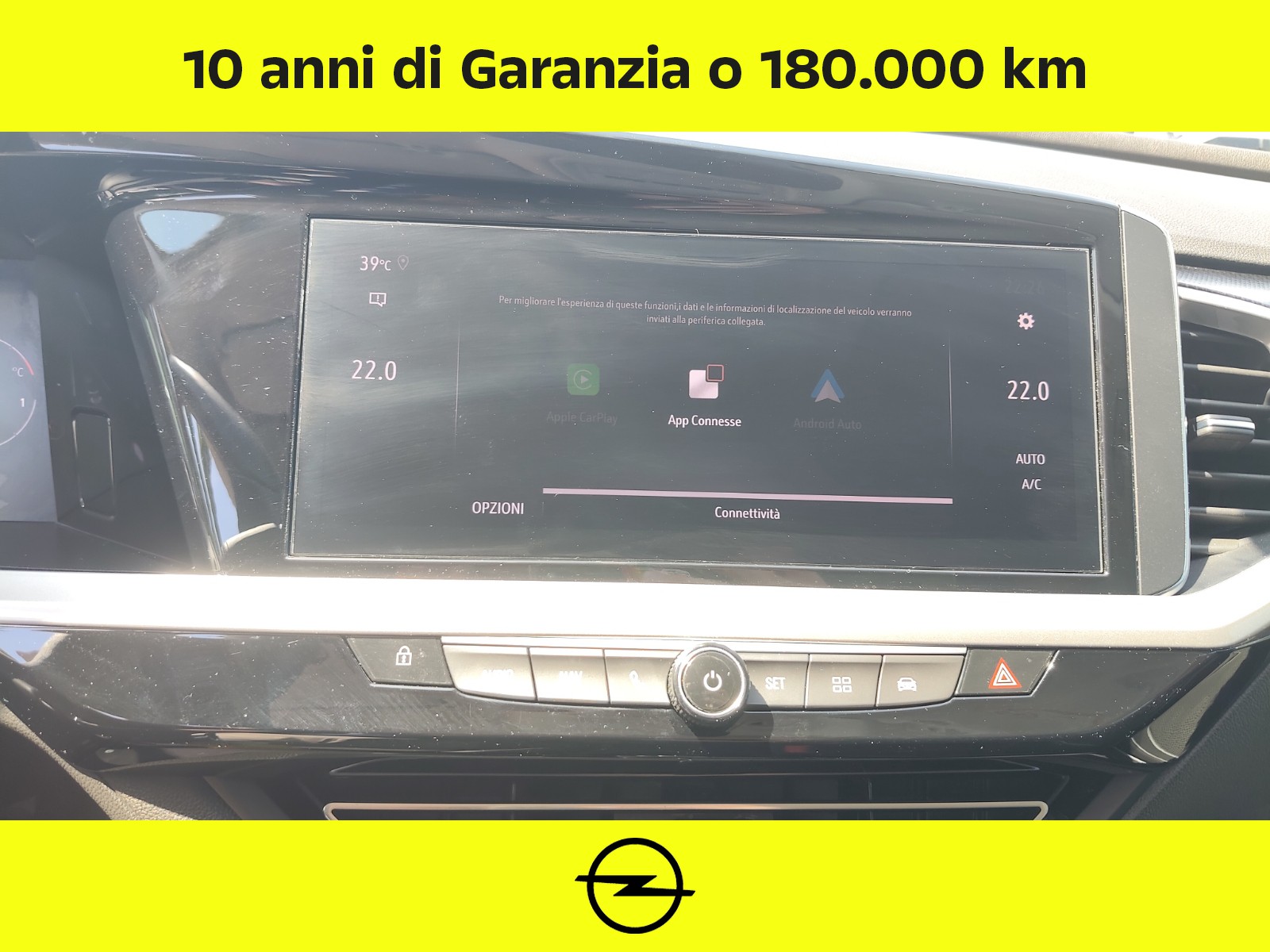 UNICAR Opel Grandland X