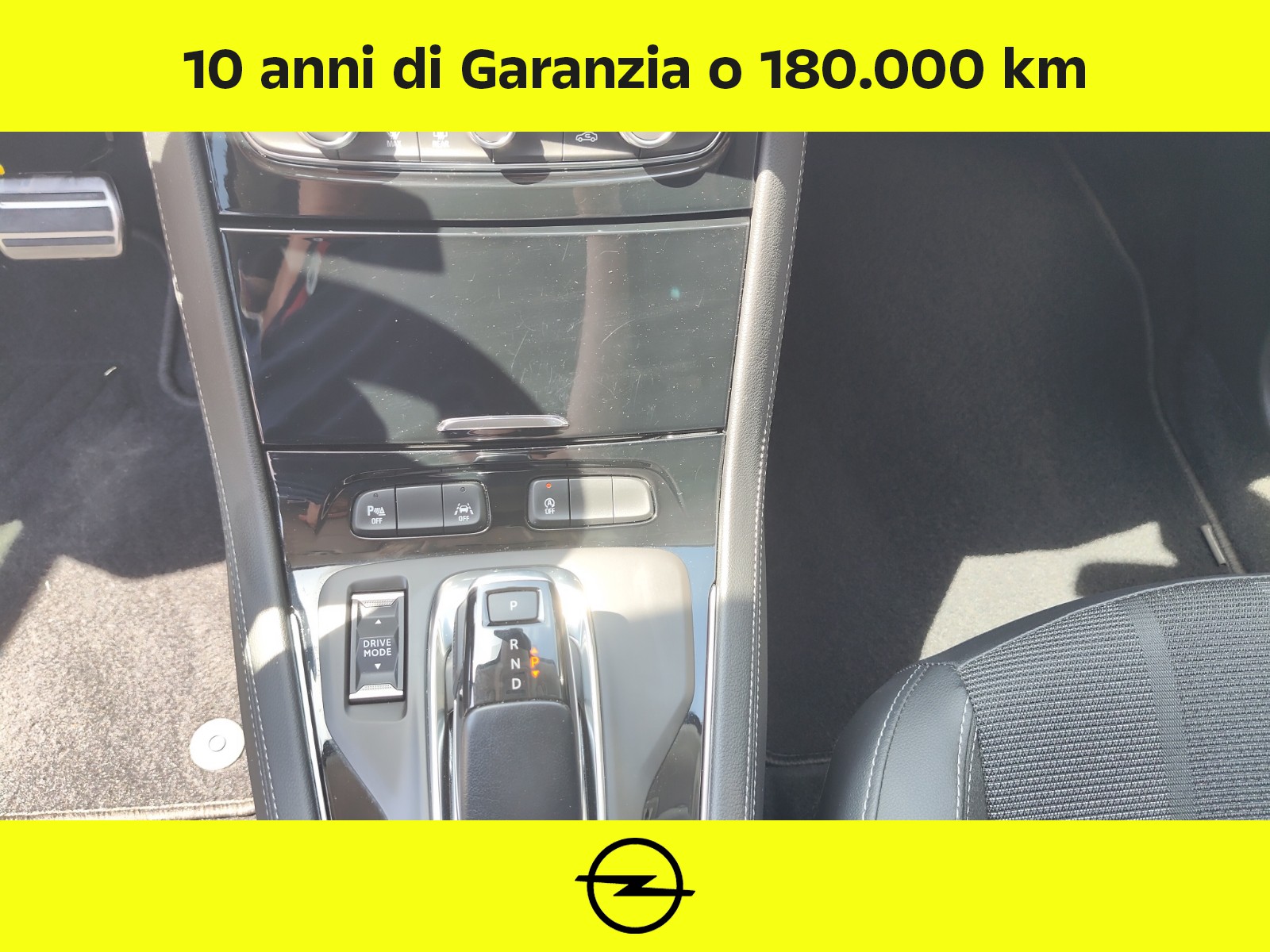 UNICAR Opel Grandland X