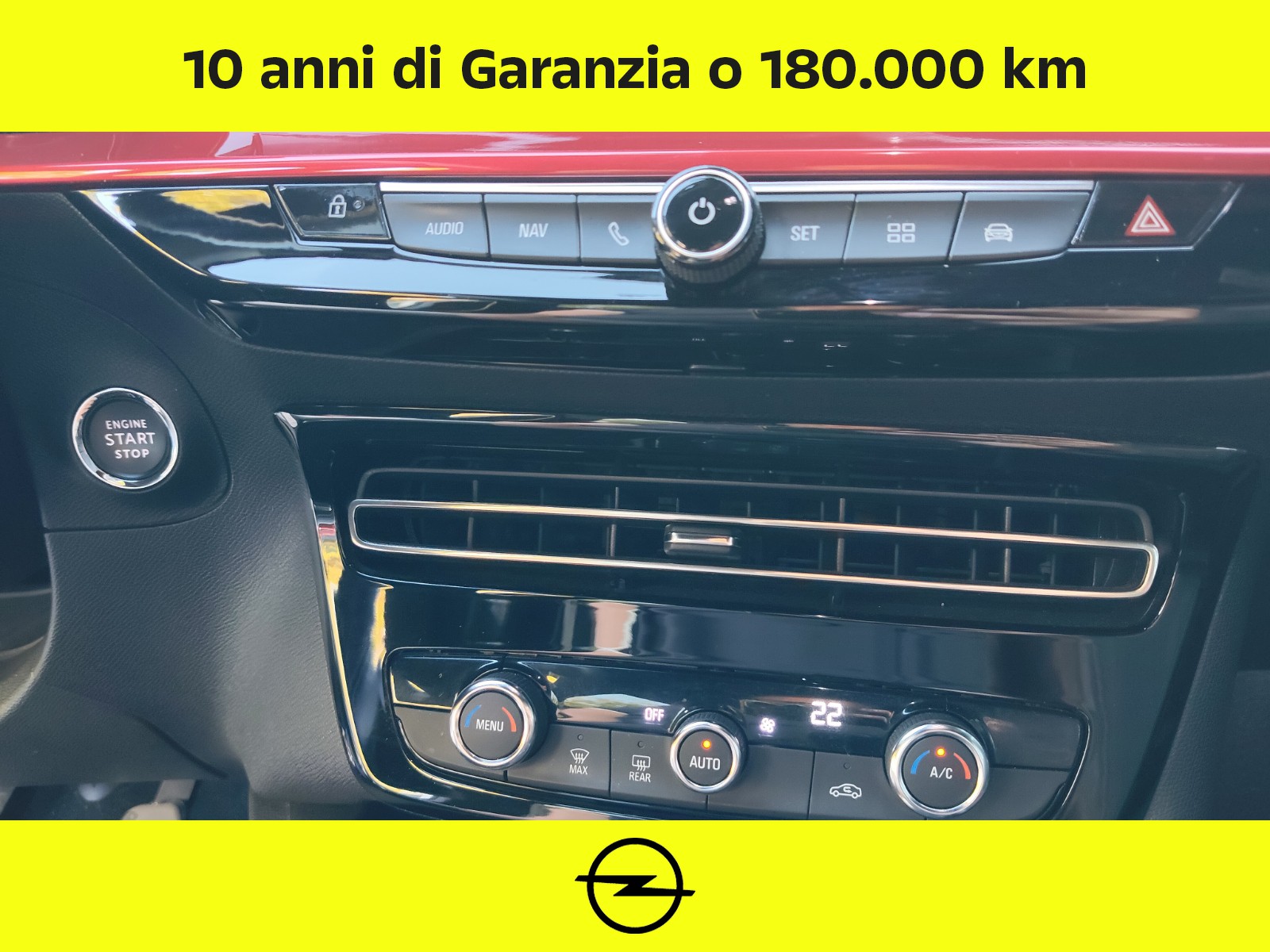 UNICAR Opel Mokka