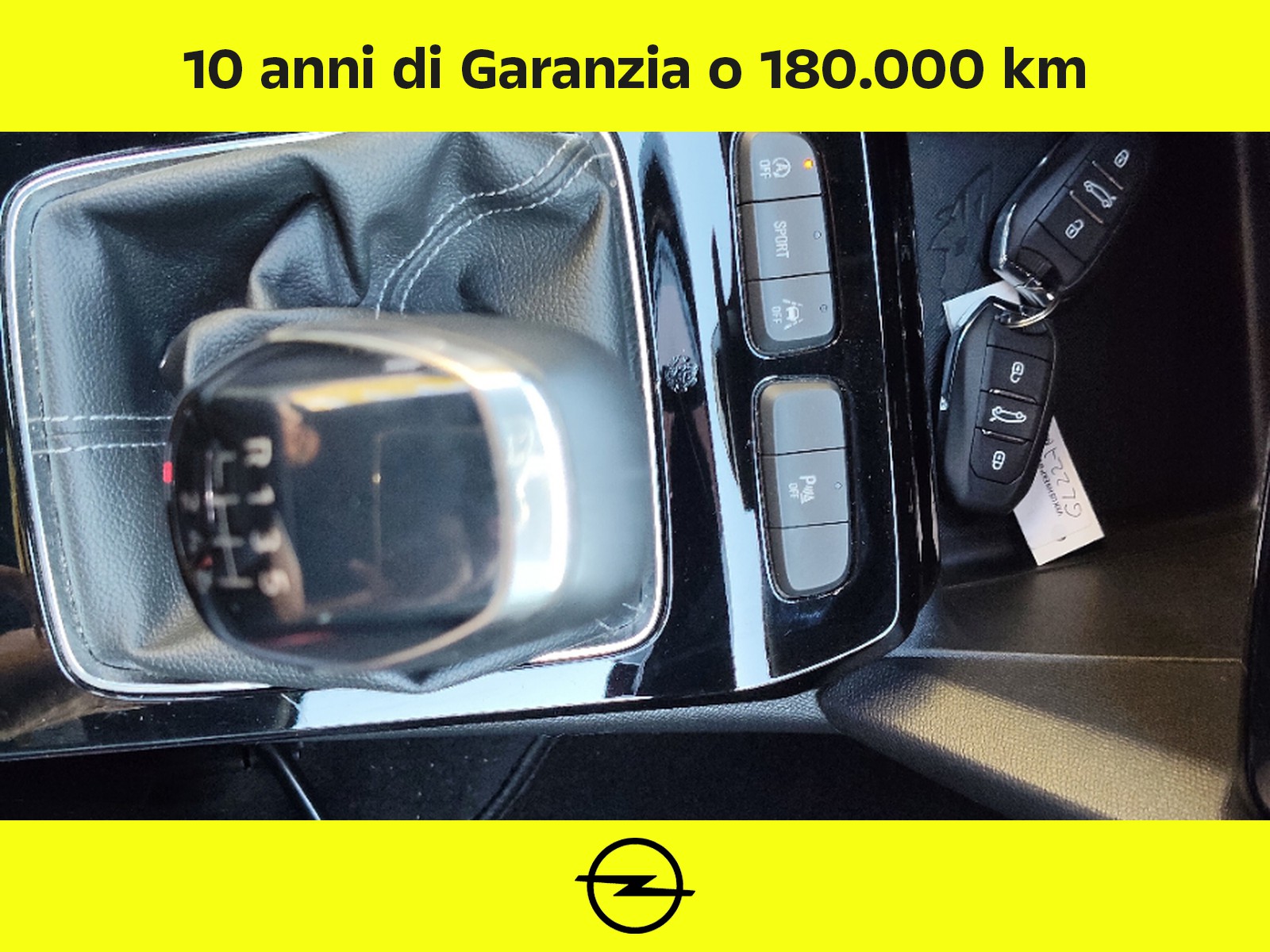 UNICAR Opel Mokka