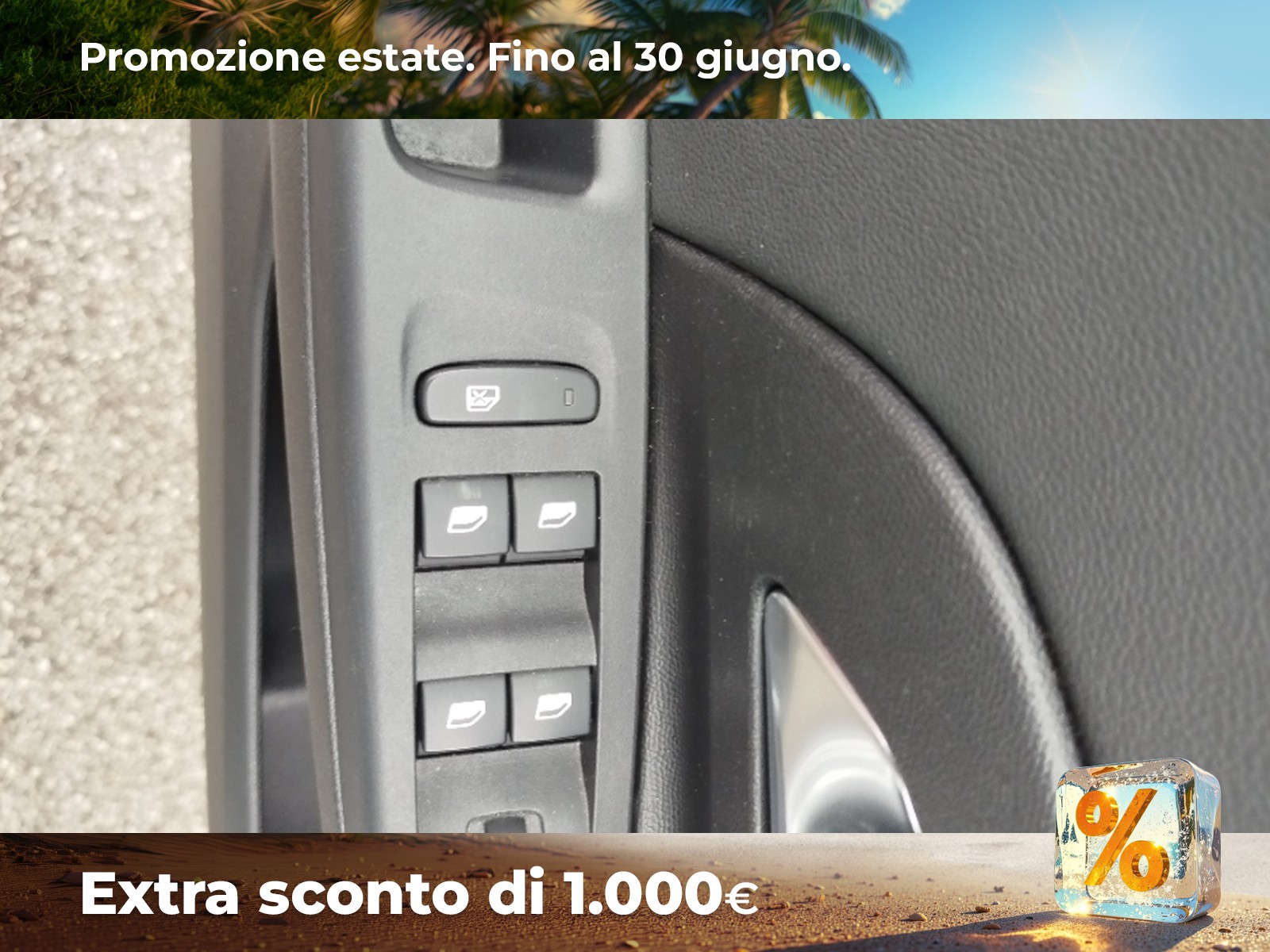 UNICAR Opel Corsa