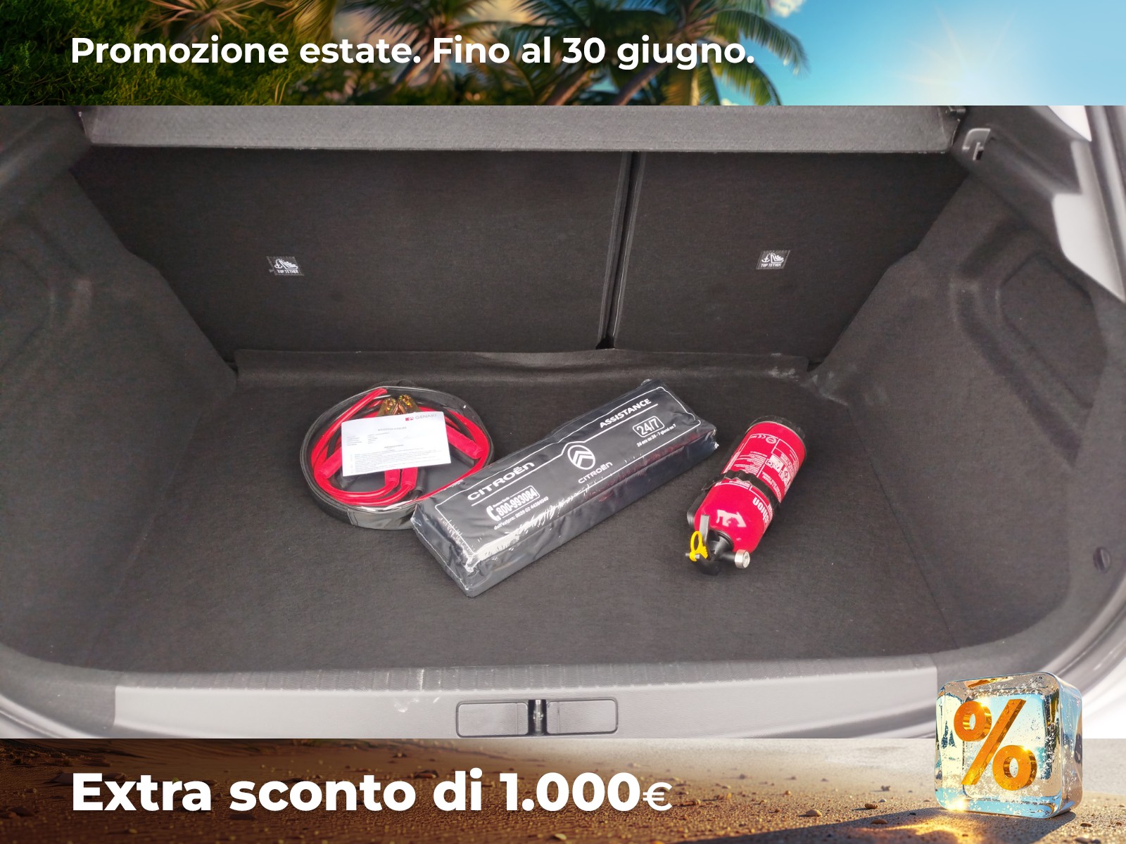 UNICAR Opel Corsa
