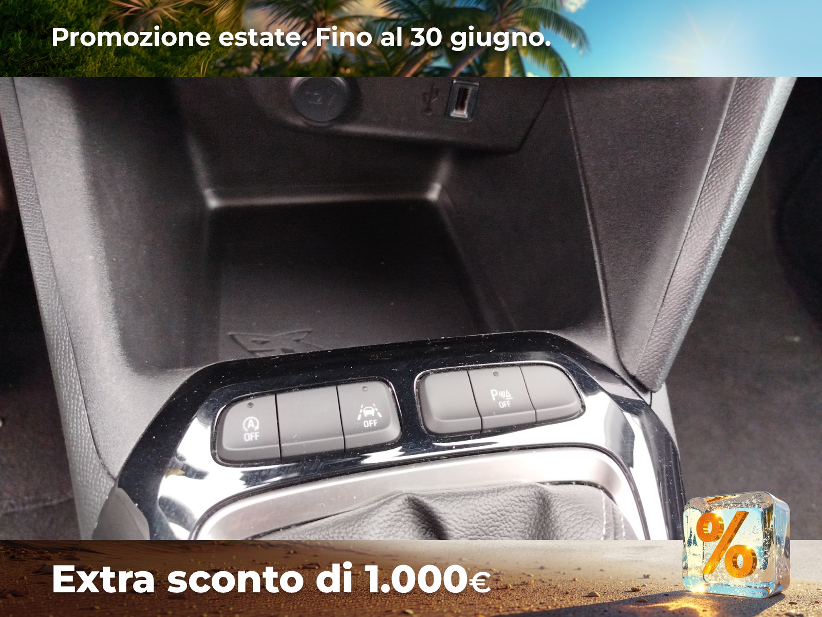 UNICAR Opel Corsa