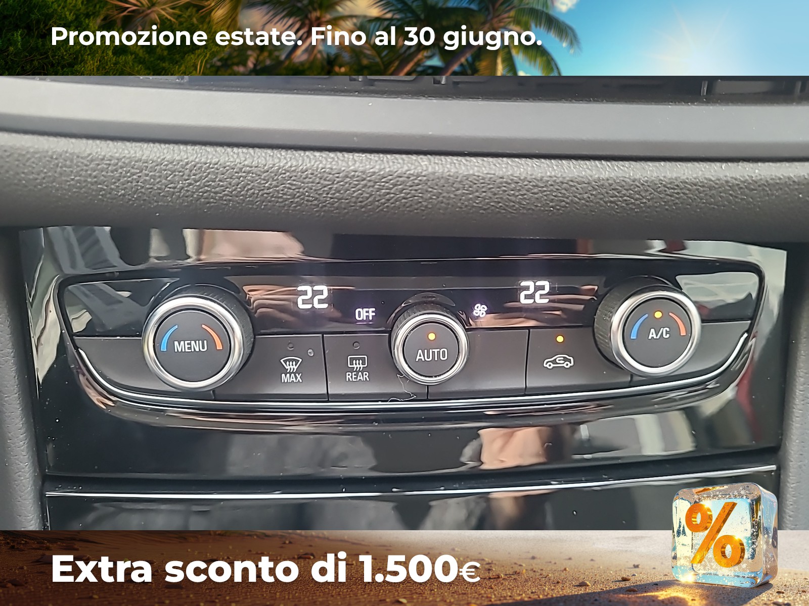 UNICAR Opel Grandland