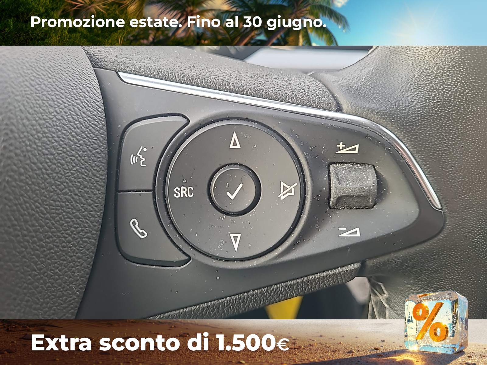 UNICAR Opel Grandland