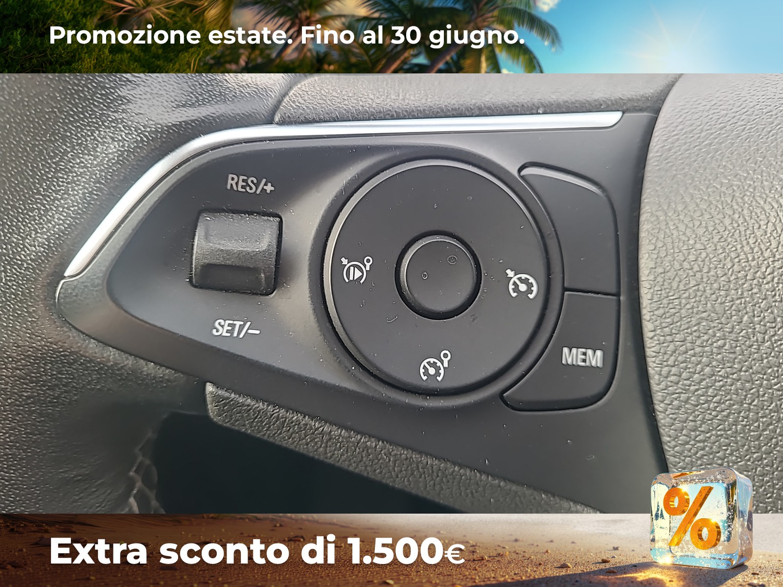 UNICAR Opel Grandland