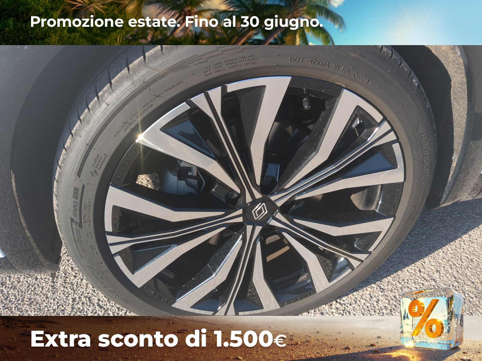 UNICAR Renault Austral
