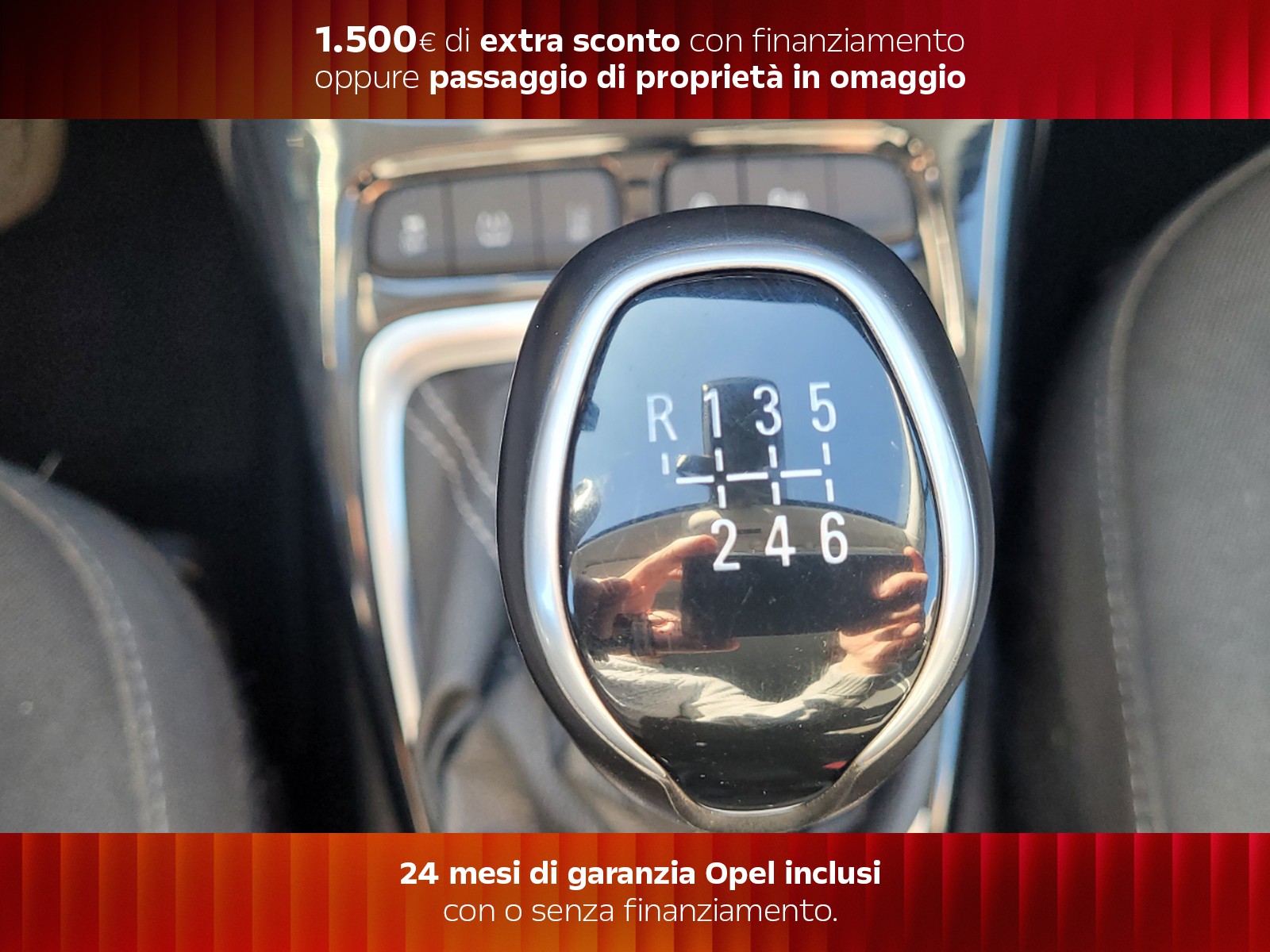 UNICAR Opel Crossland