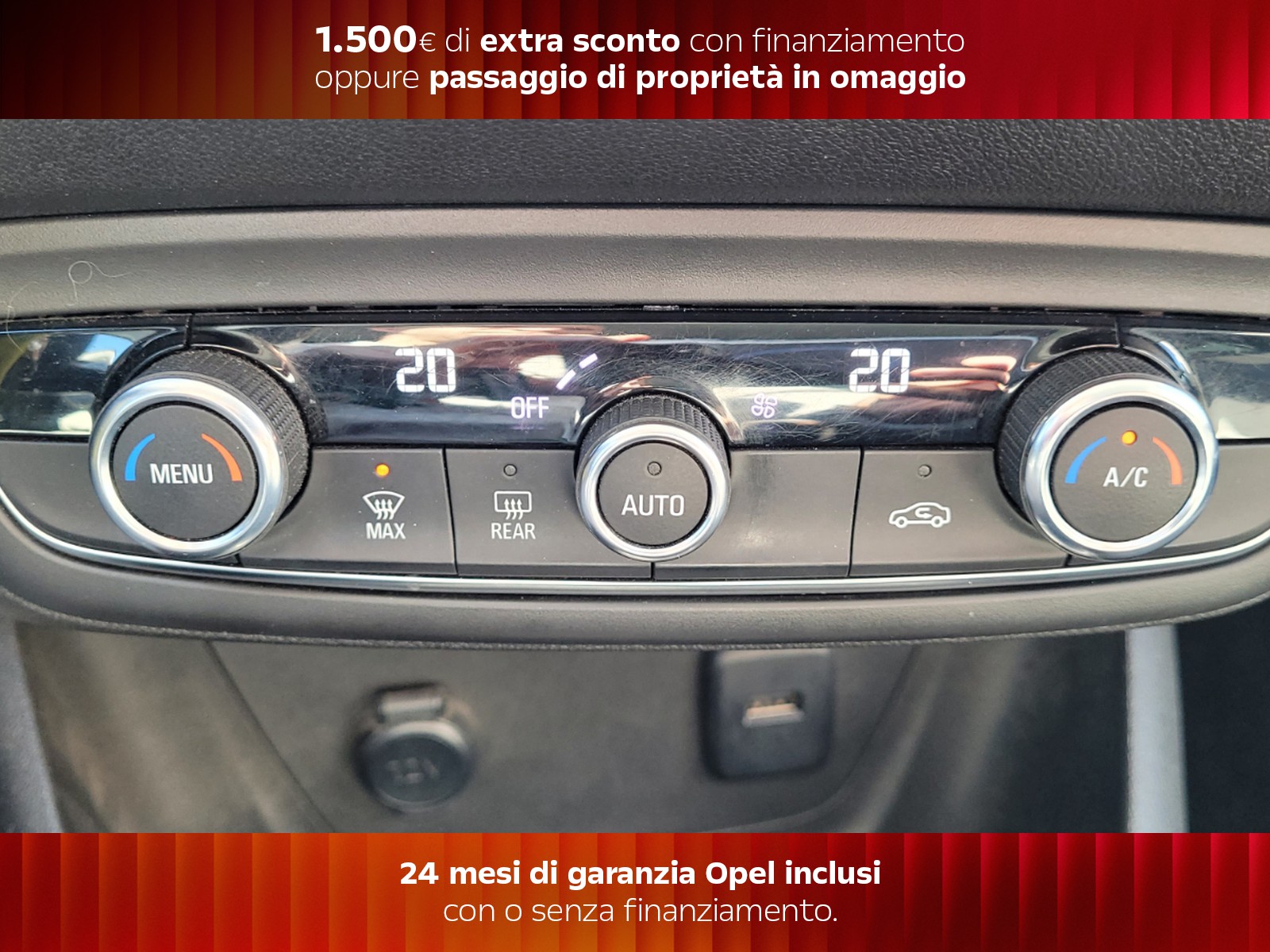 UNICAR Opel Crossland