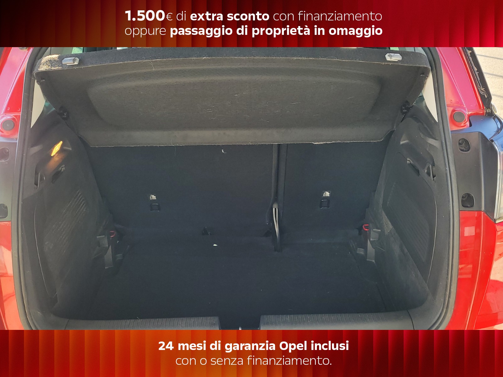 UNICAR Opel Crossland