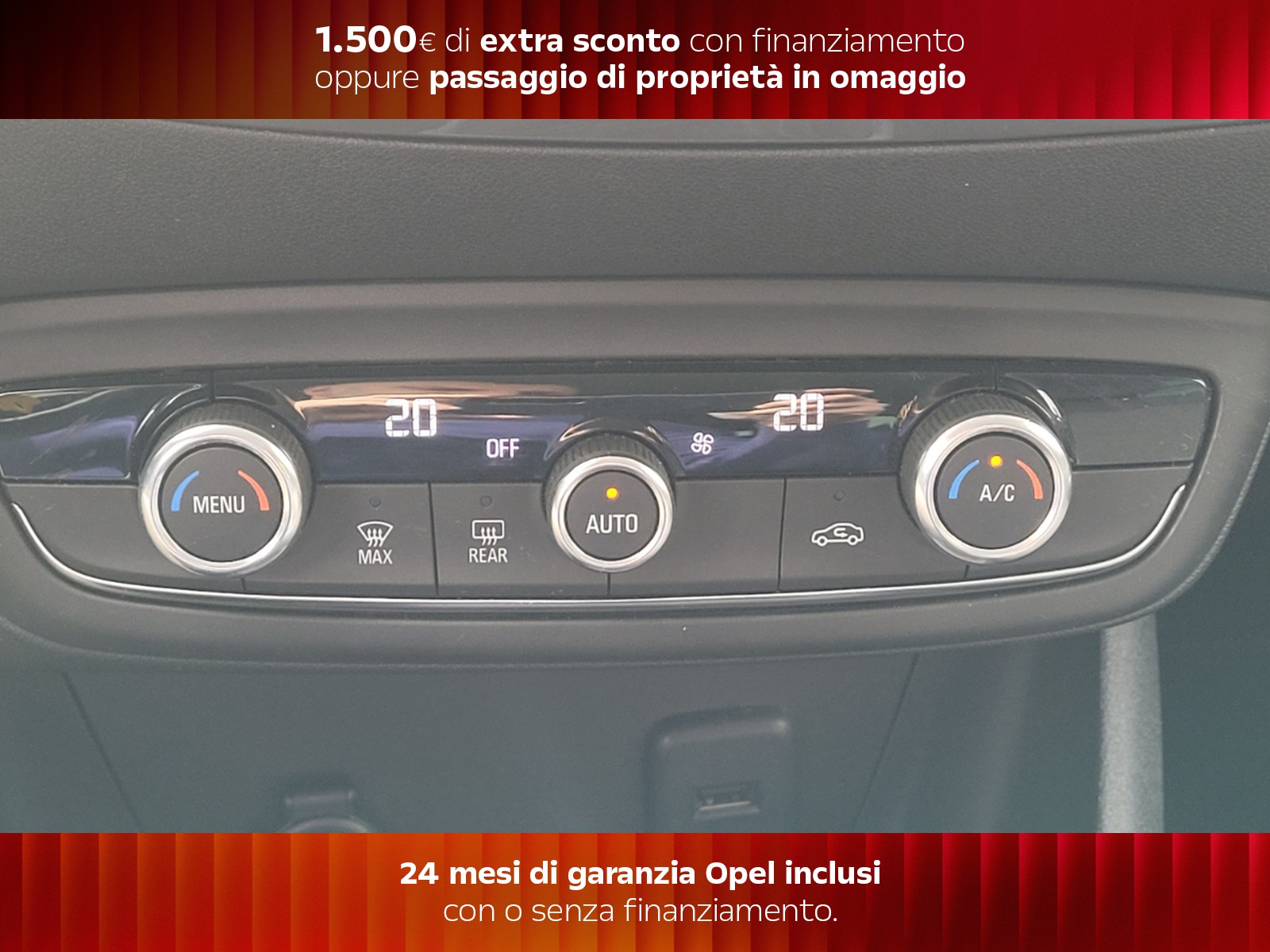 UNICAR Opel Crossland
