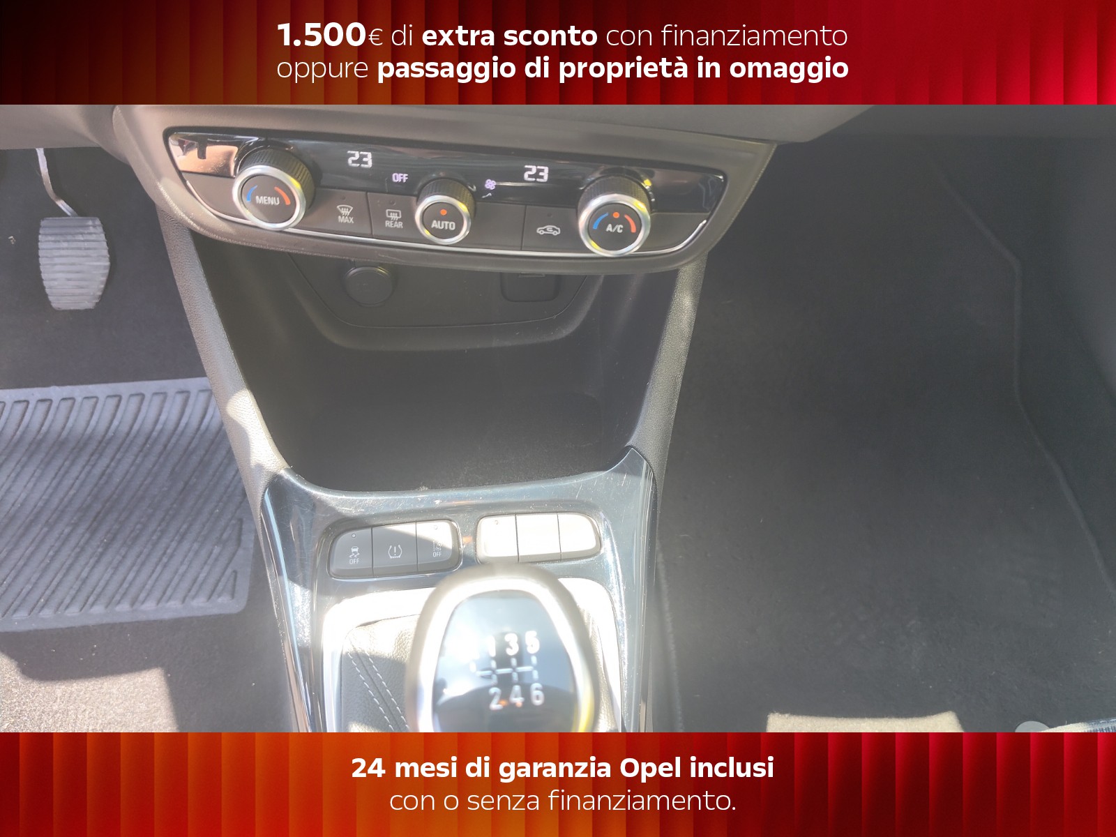 UNICAR Opel Crossland
