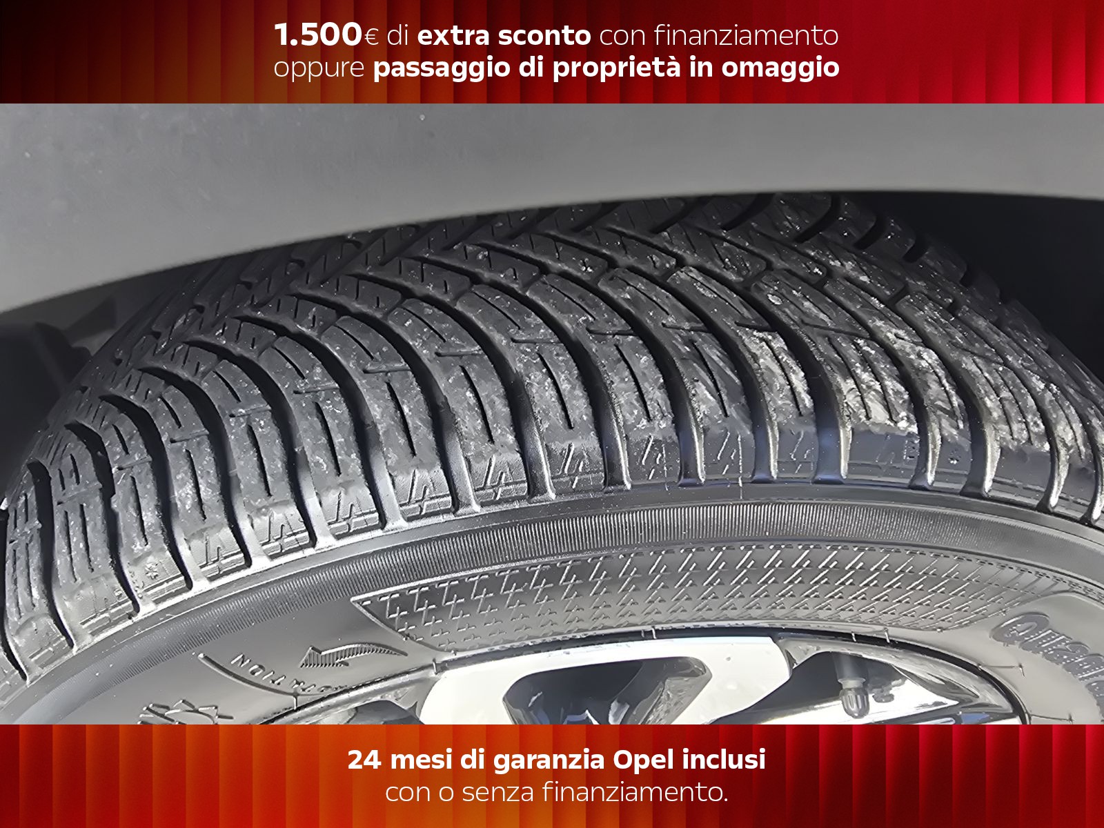 UNICAR Opel Crossland