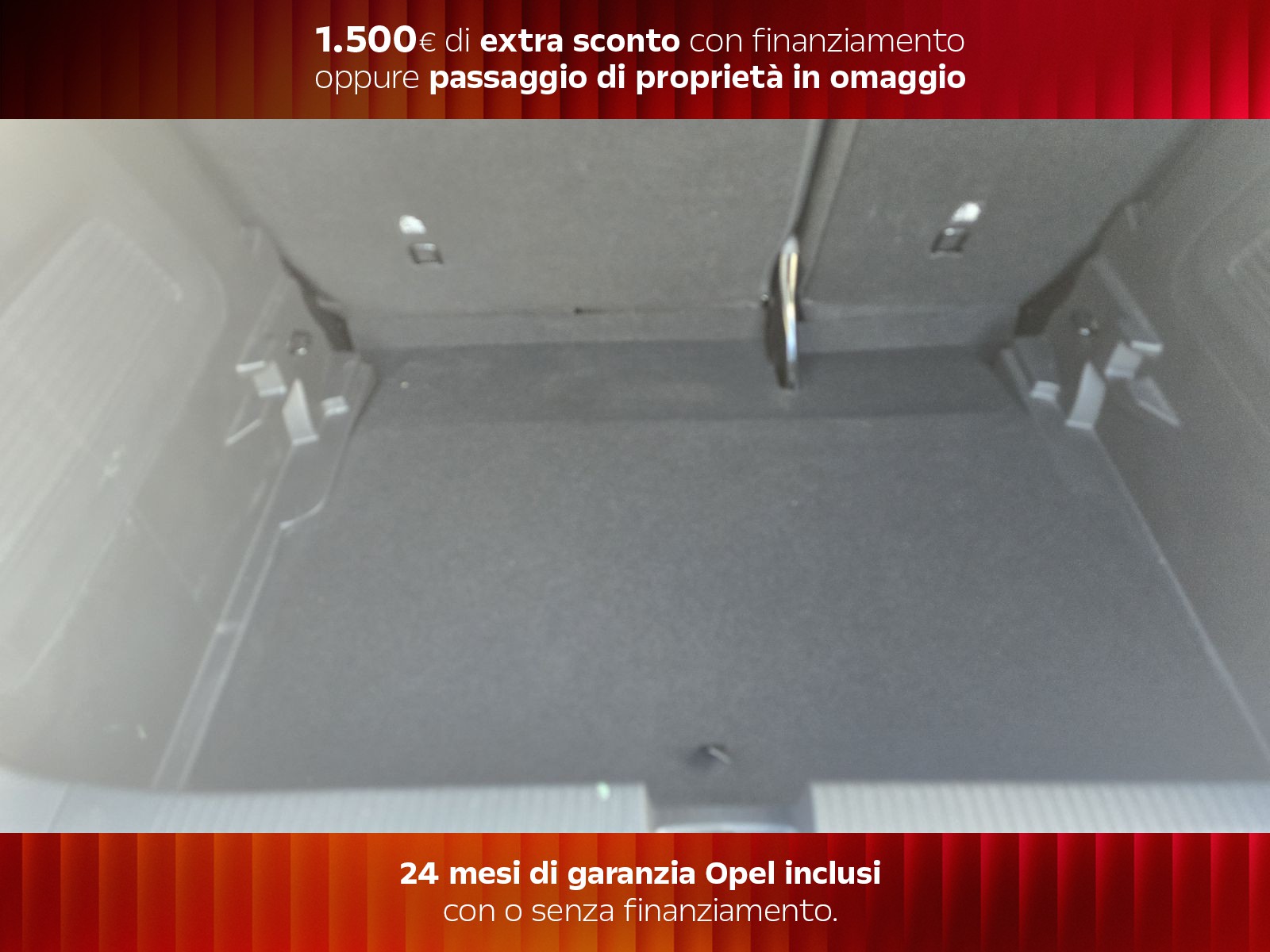 UNICAR Opel Crossland