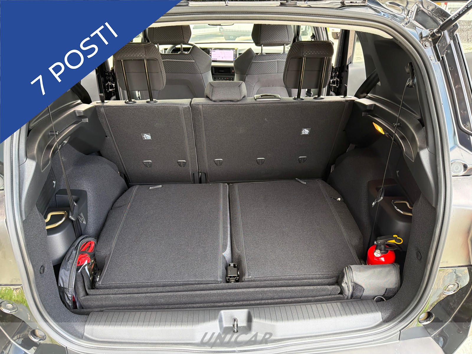 UNICAR Opel Frontera