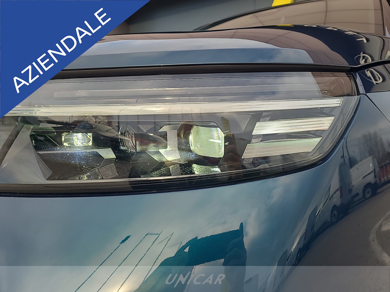 UNICAR Opel Grandland