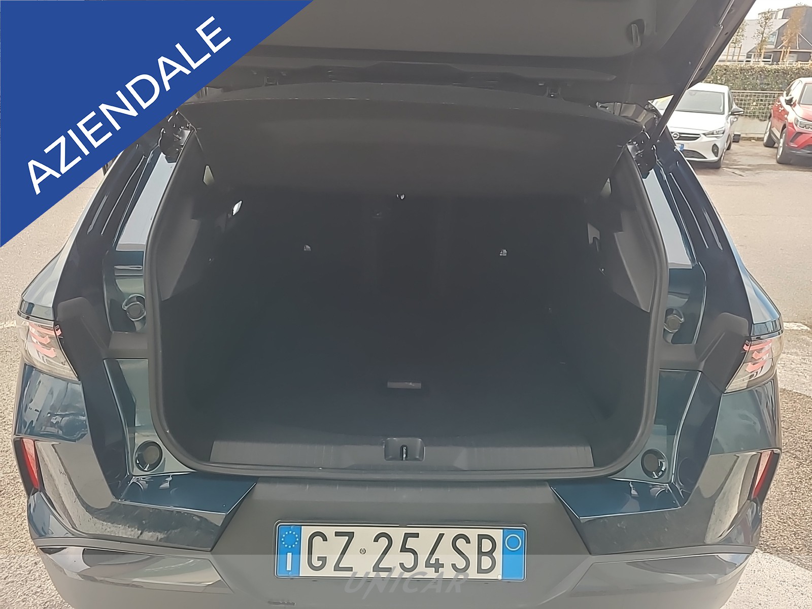 UNICAR Opel Grandland