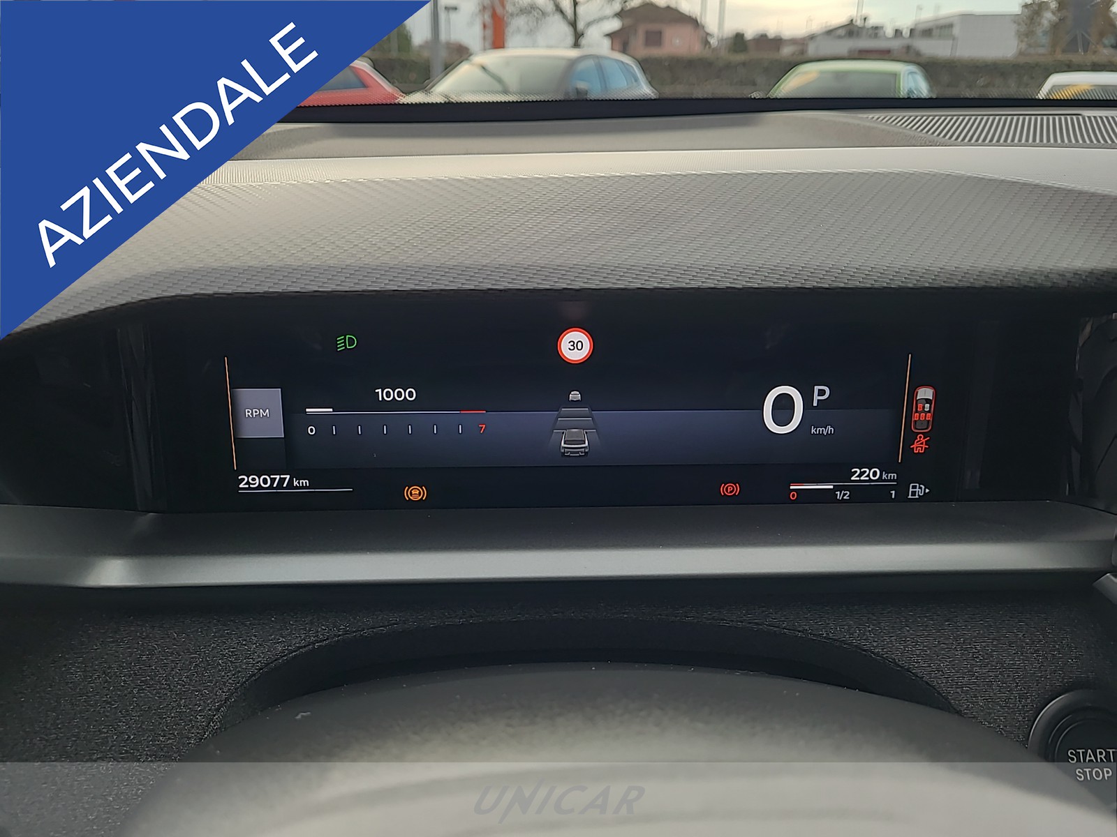 UNICAR Opel Grandland