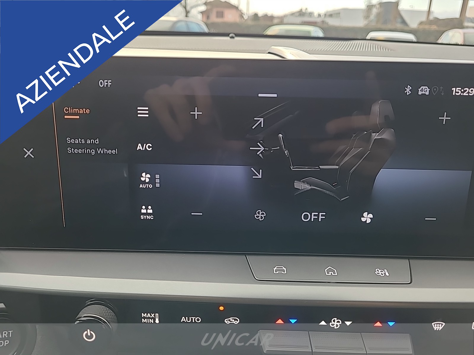 UNICAR Opel Grandland