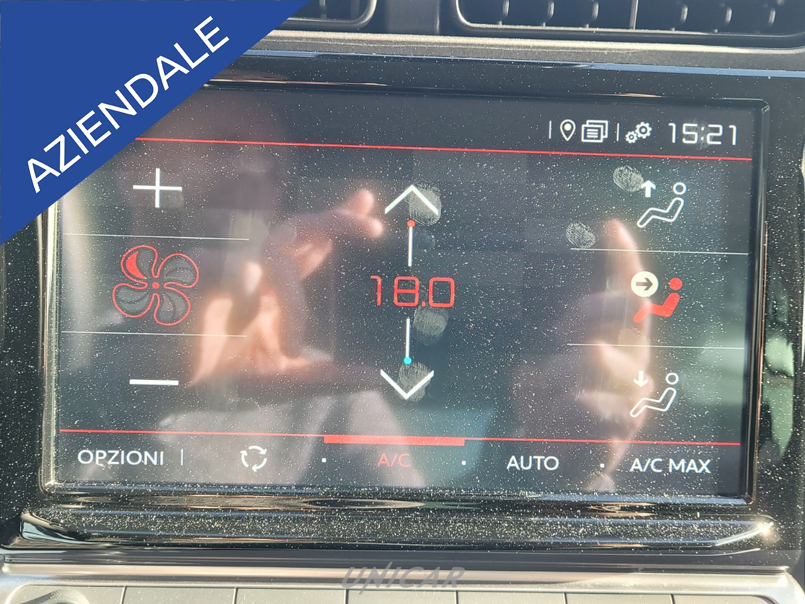 UNICAR Citroen C3 Aircross