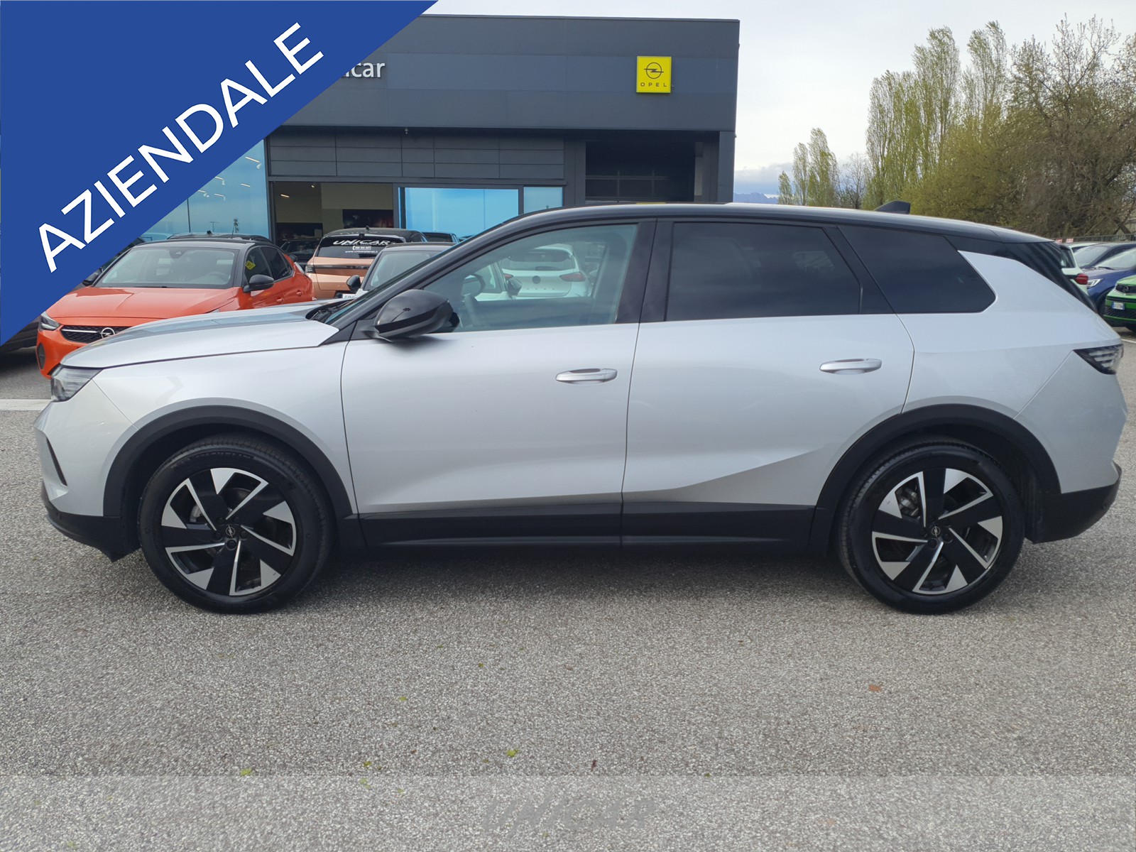 UNICAR Opel Grandland