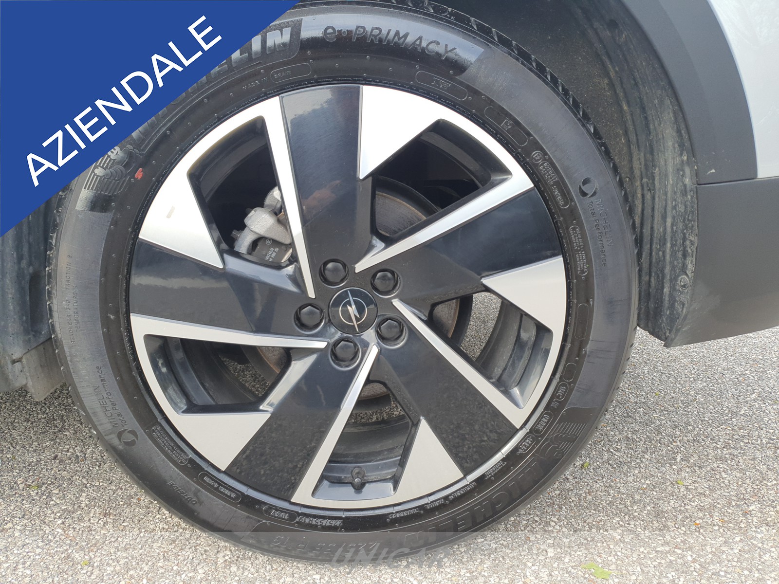 UNICAR Opel Grandland