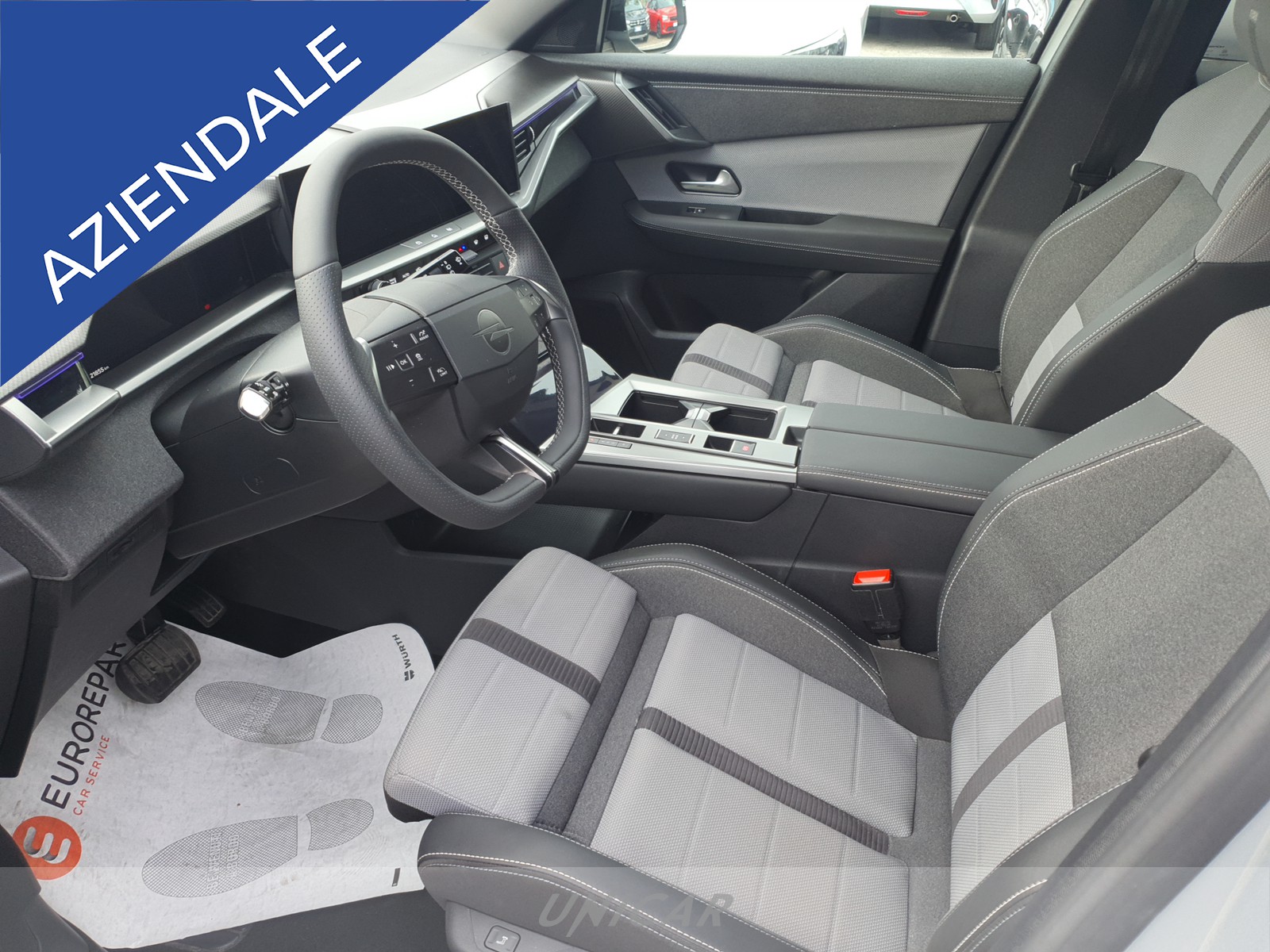 UNICAR Opel Grandland