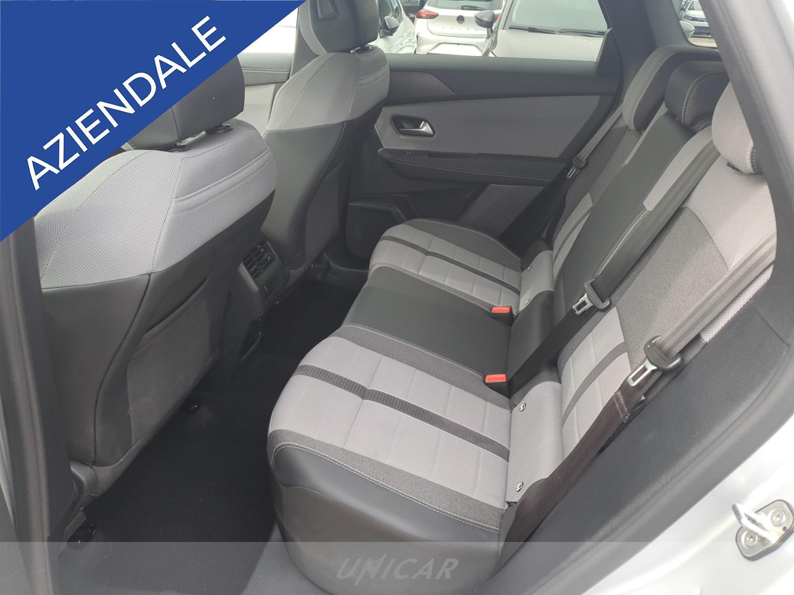 UNICAR Opel Grandland