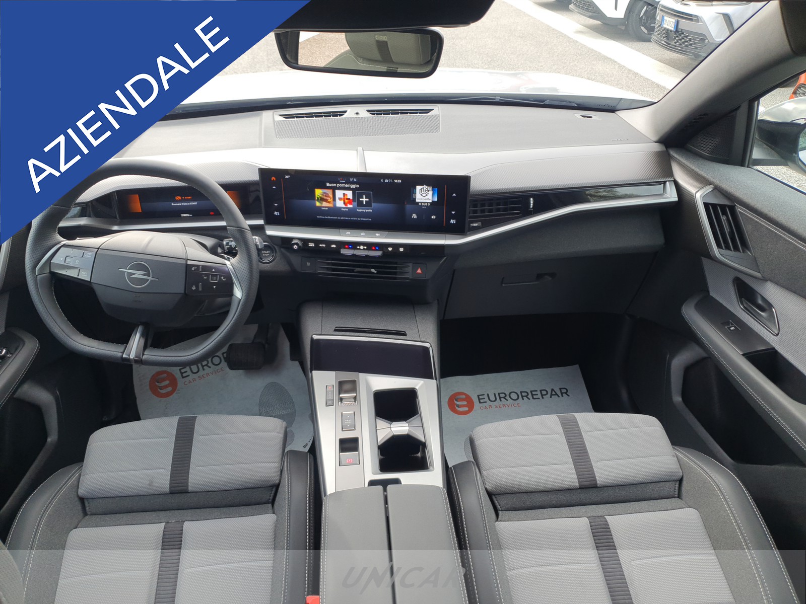 UNICAR Opel Grandland