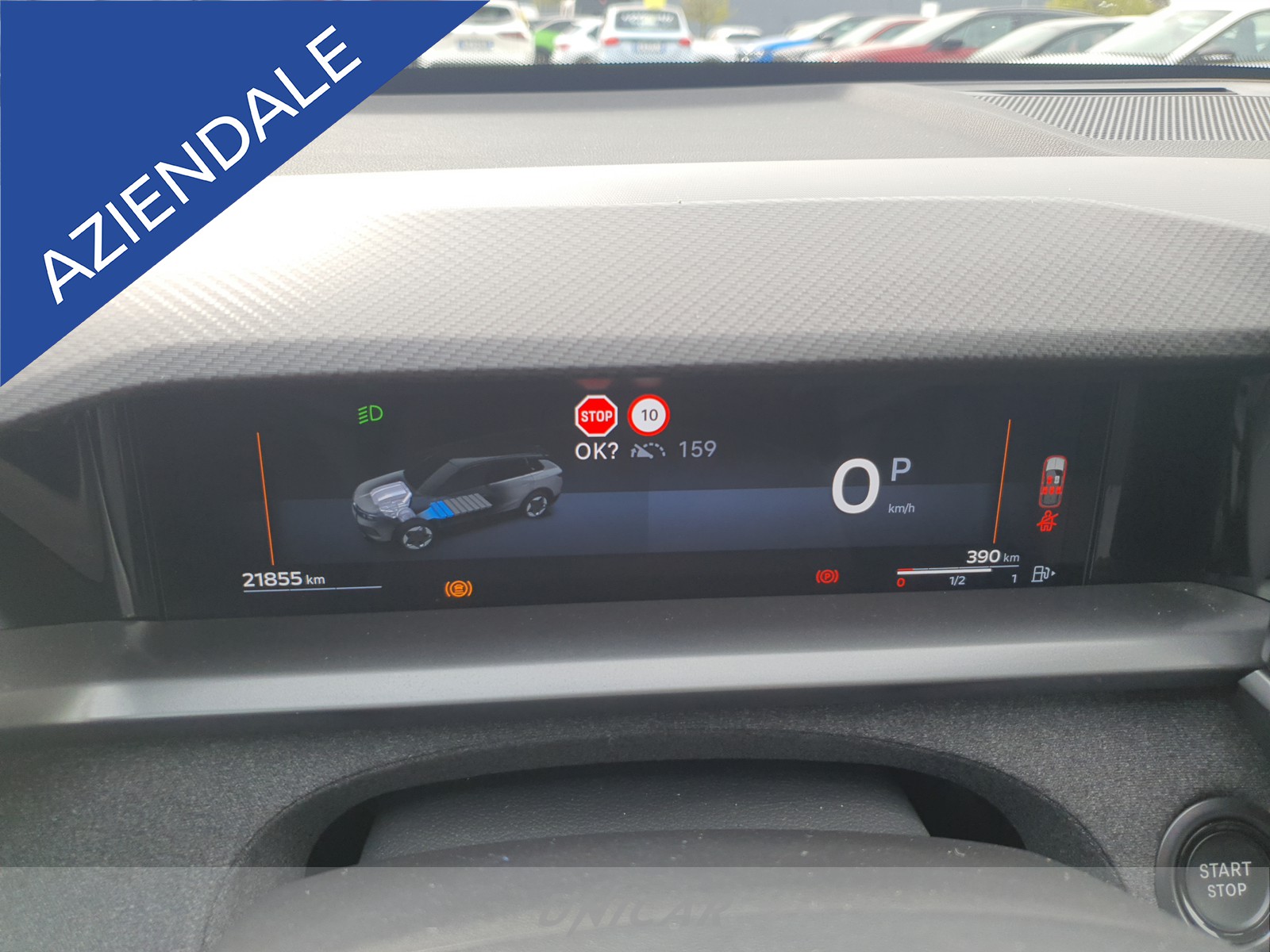 UNICAR Opel Grandland