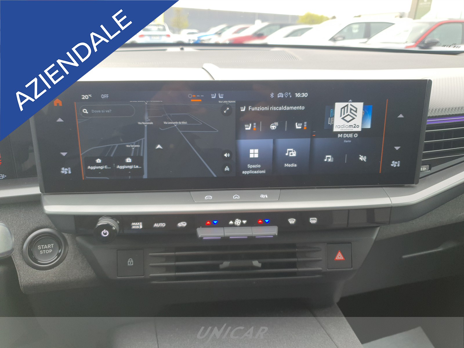 UNICAR Opel Grandland