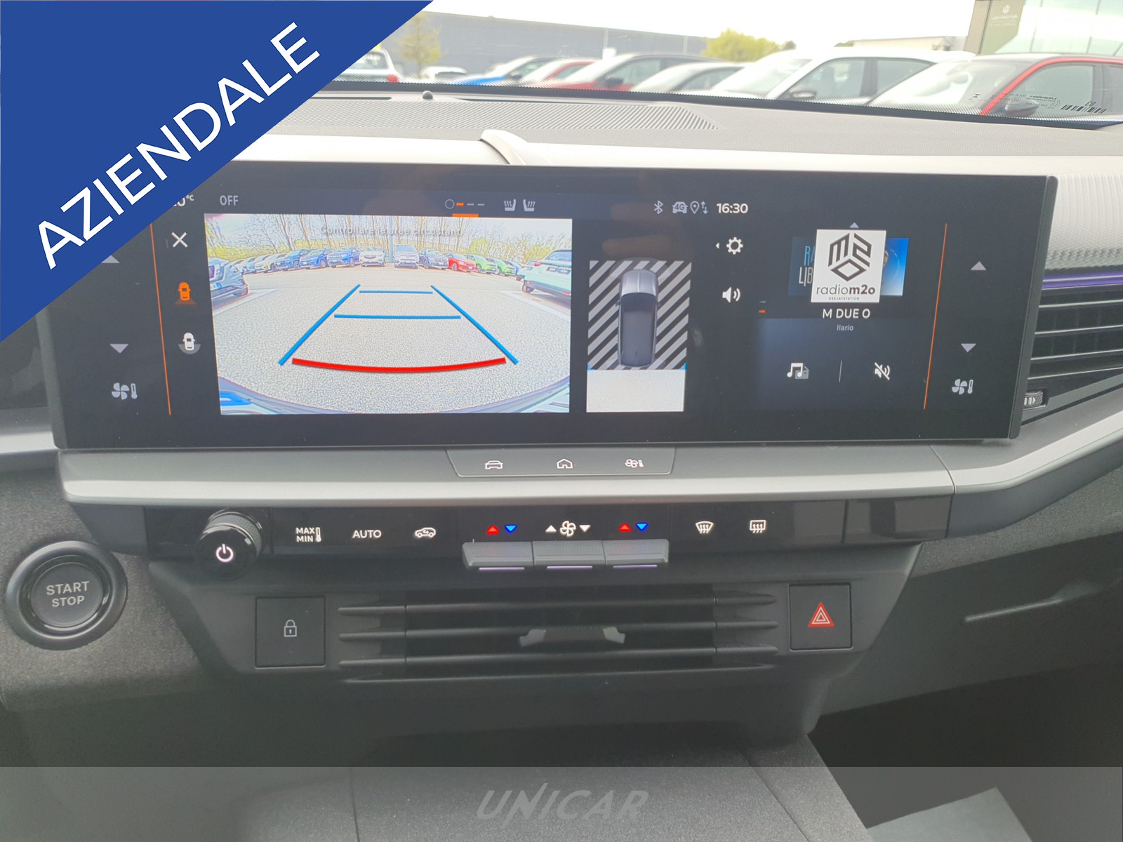 UNICAR Opel Grandland