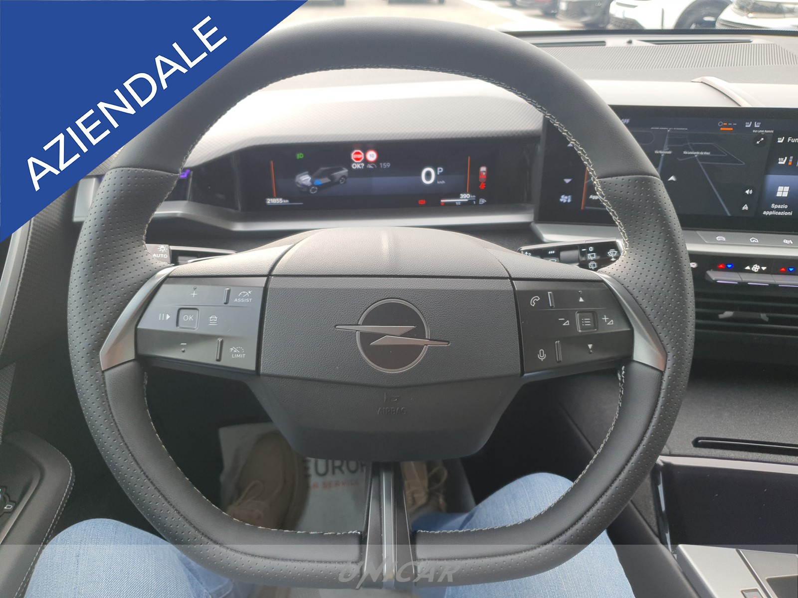 UNICAR Opel Grandland