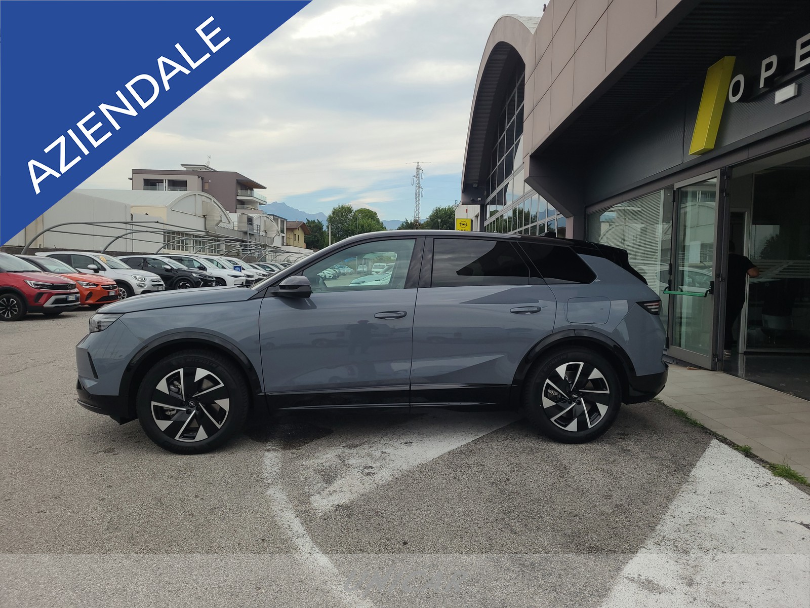 UNICAR Opel Grandland