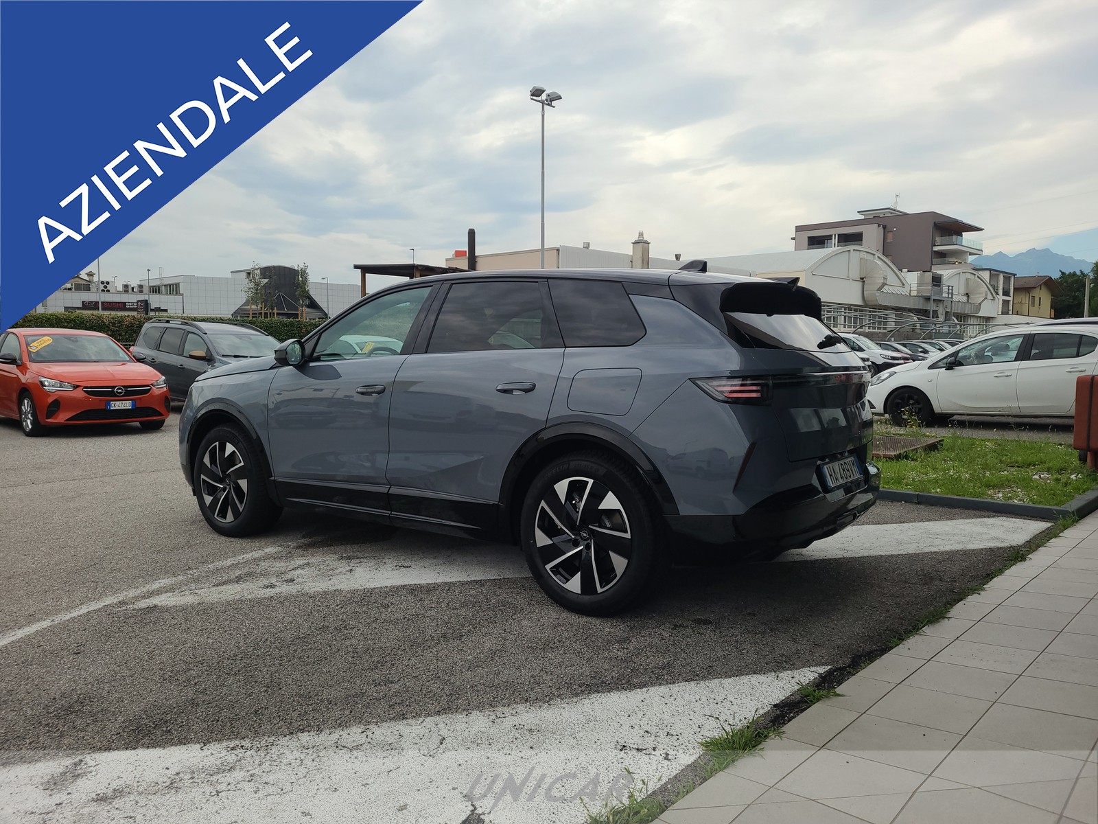 UNICAR Opel Grandland