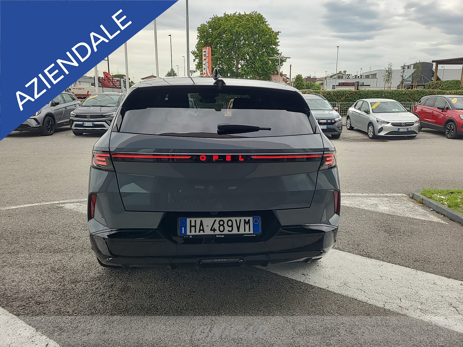 UNICAR Opel Grandland