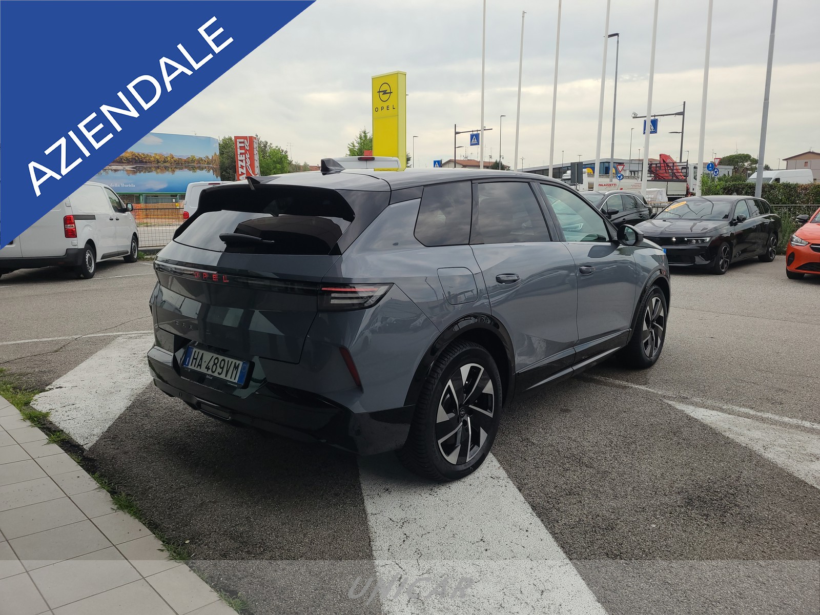 UNICAR Opel Grandland