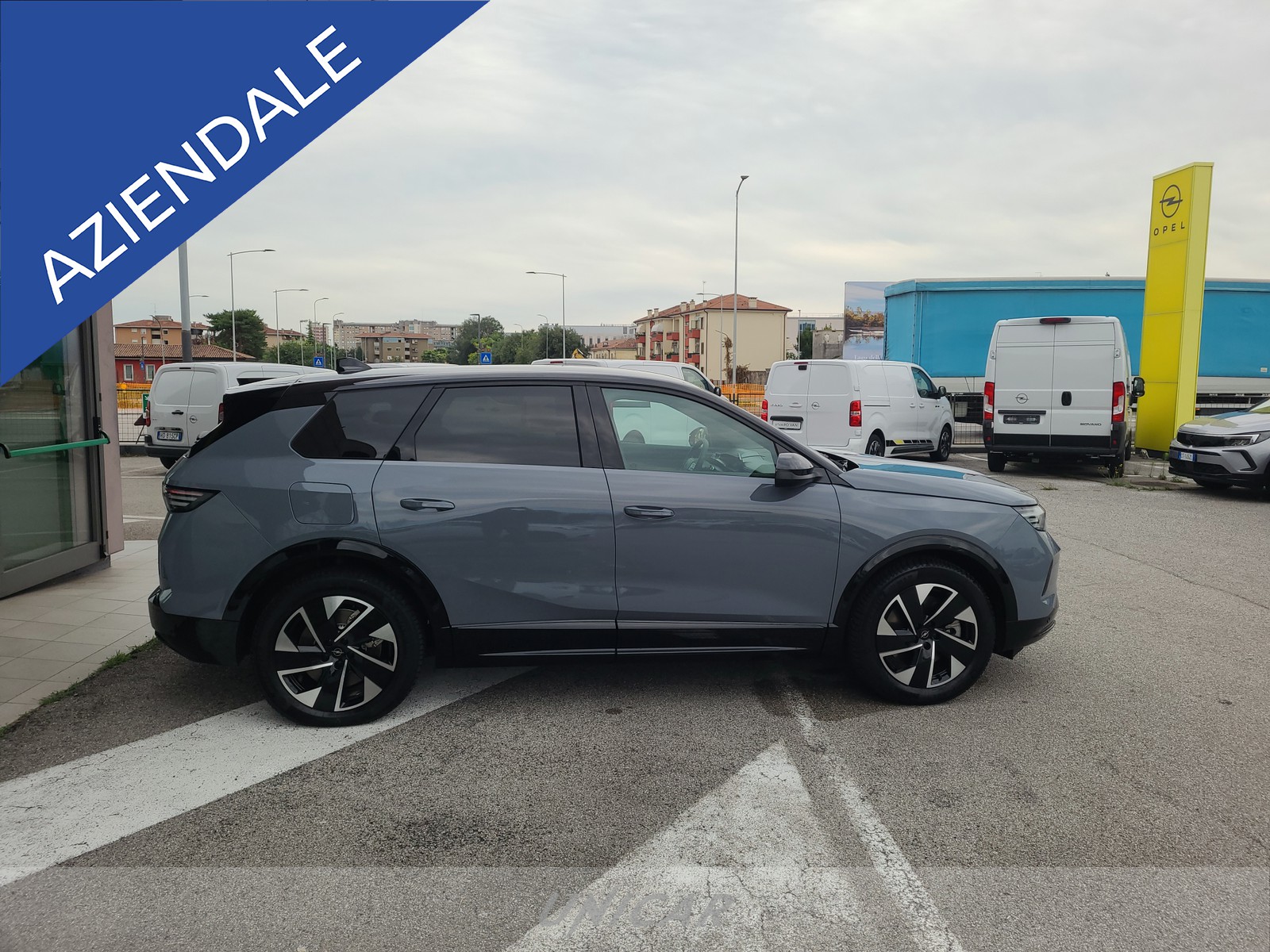 UNICAR Opel Grandland
