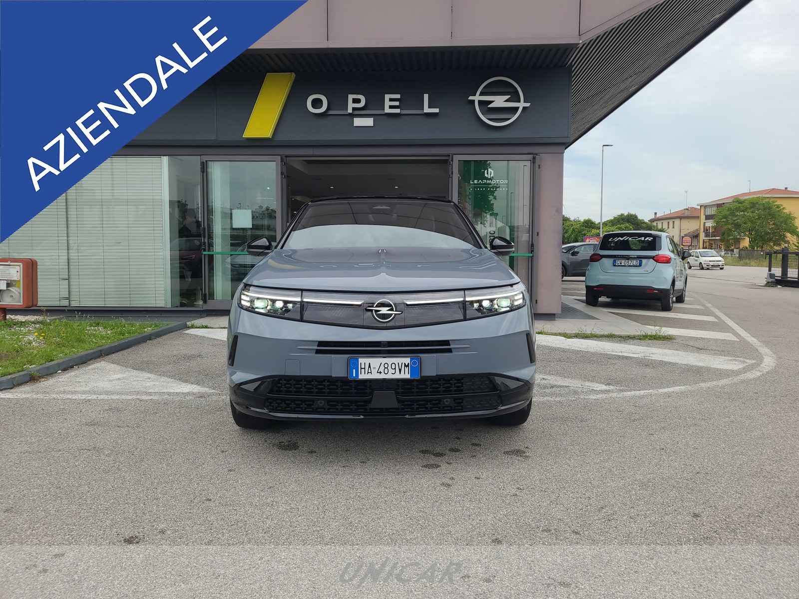 UNICAR Opel Grandland