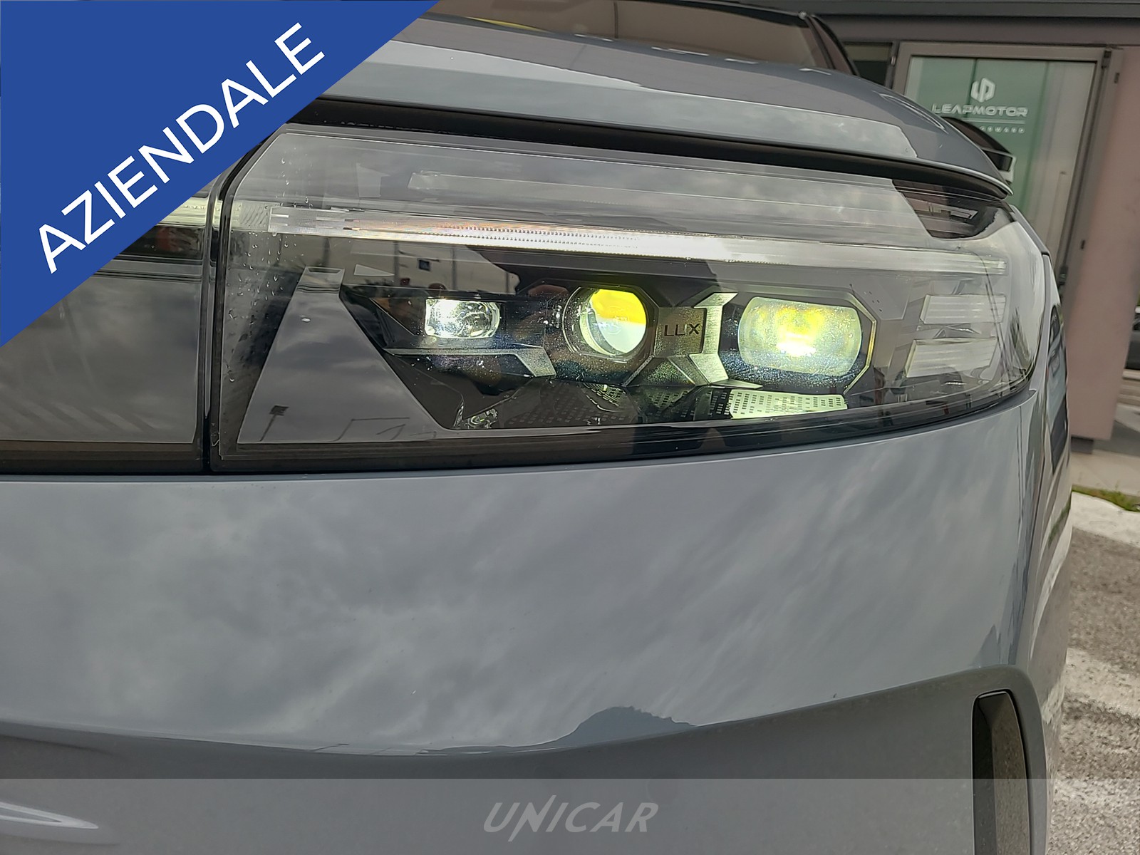 UNICAR Opel Grandland