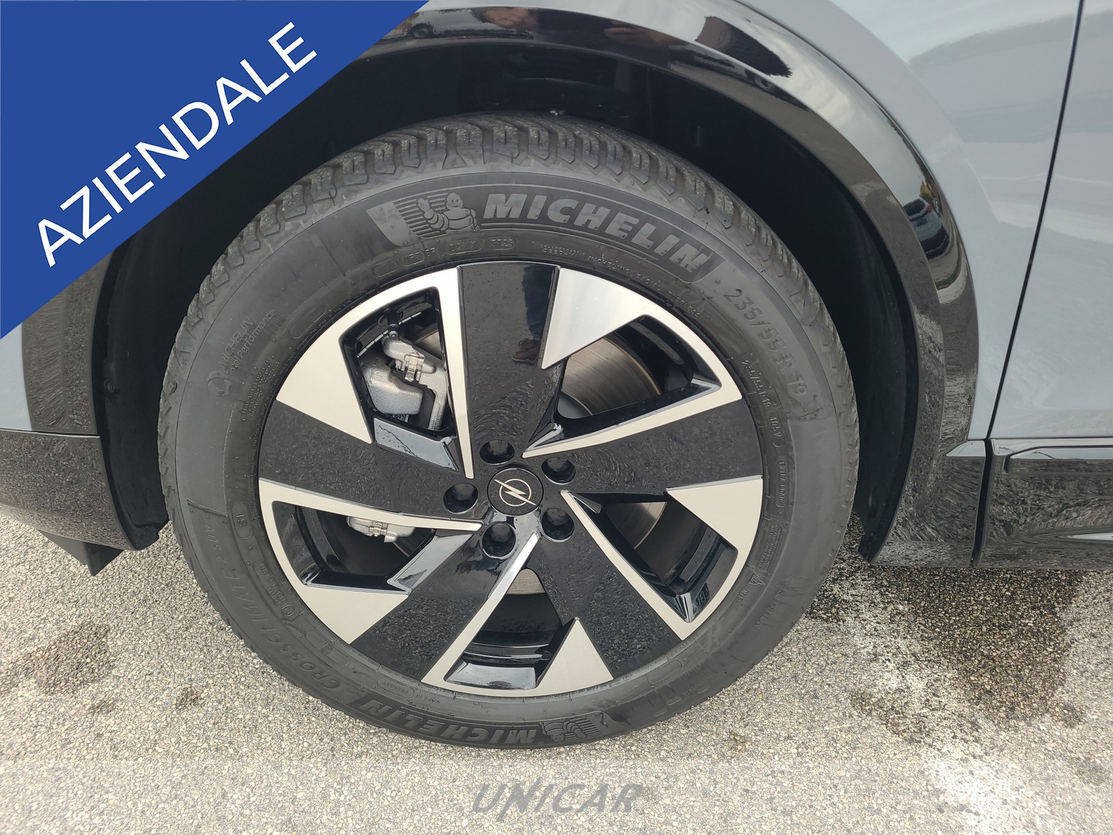 UNICAR Opel Grandland