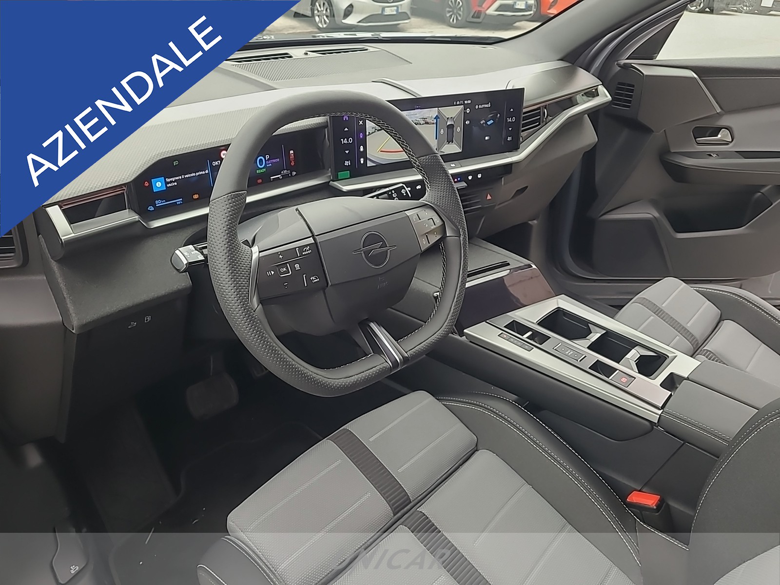 UNICAR Opel Grandland