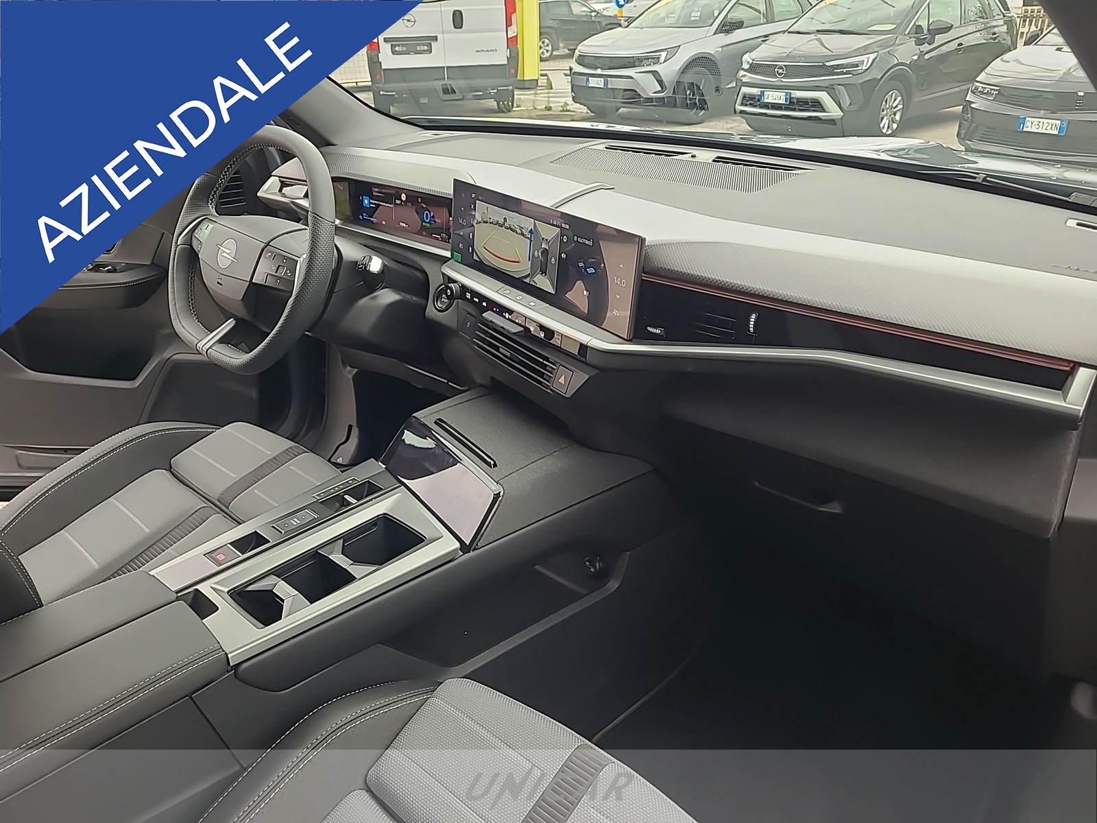 UNICAR Opel Grandland