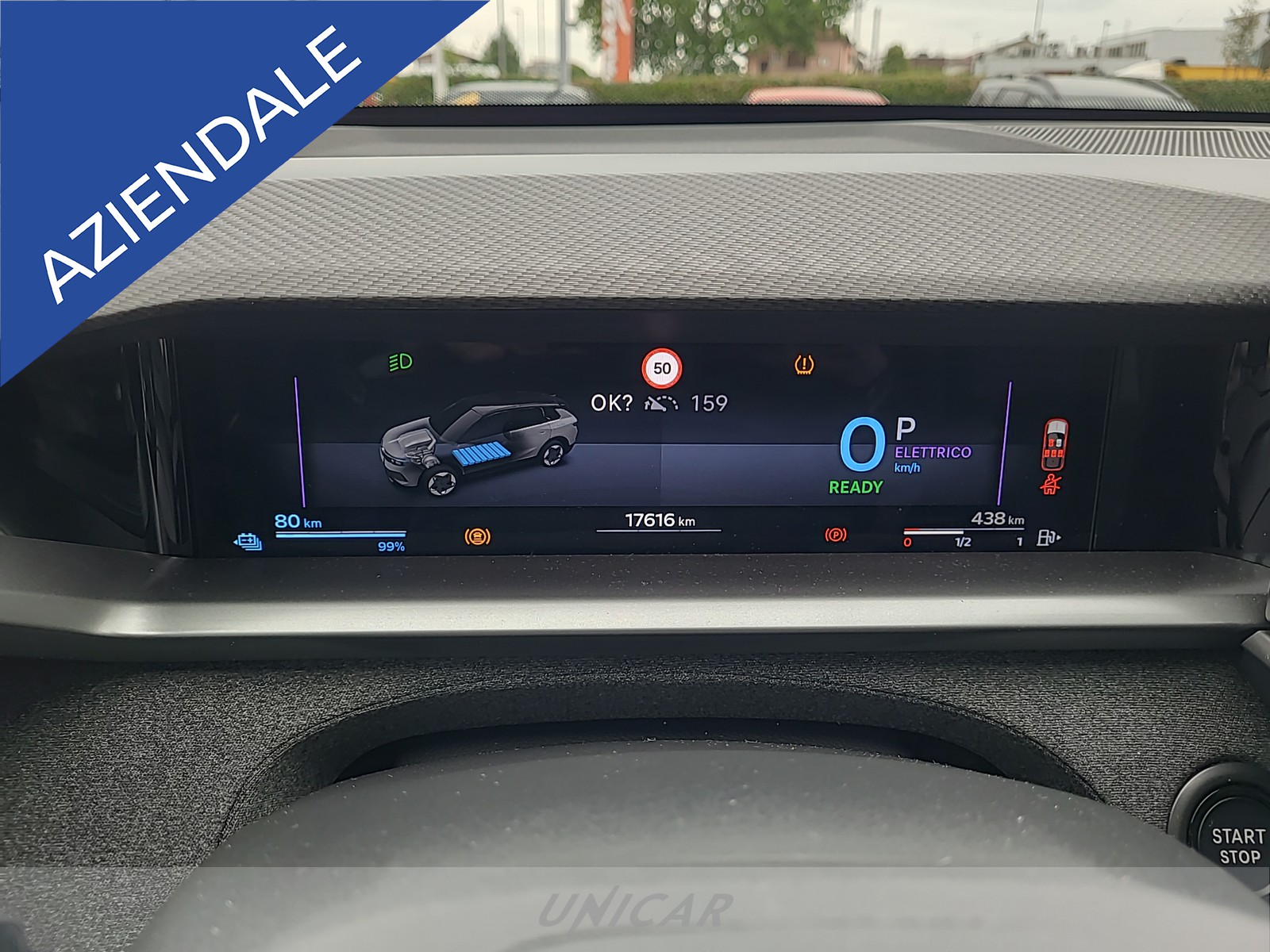 UNICAR Opel Grandland
